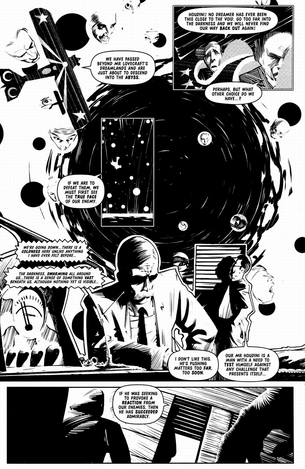 Read online Necronauts comic -  Issue # Full - 26