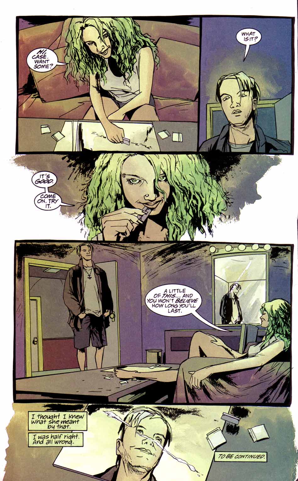 Read online Mythos: The Final Tour comic -  Issue #1 - 50