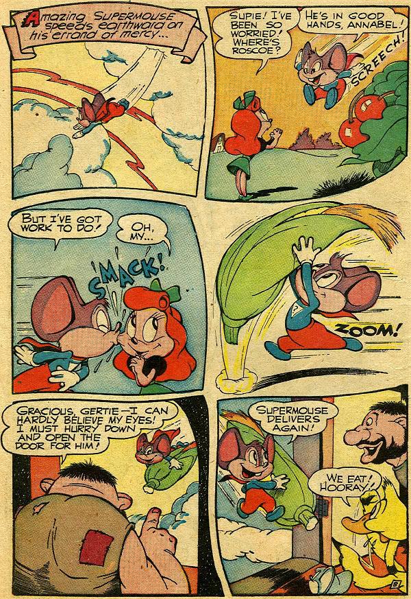 Read online Coo Coo Comics comic -  Issue #40 - 9