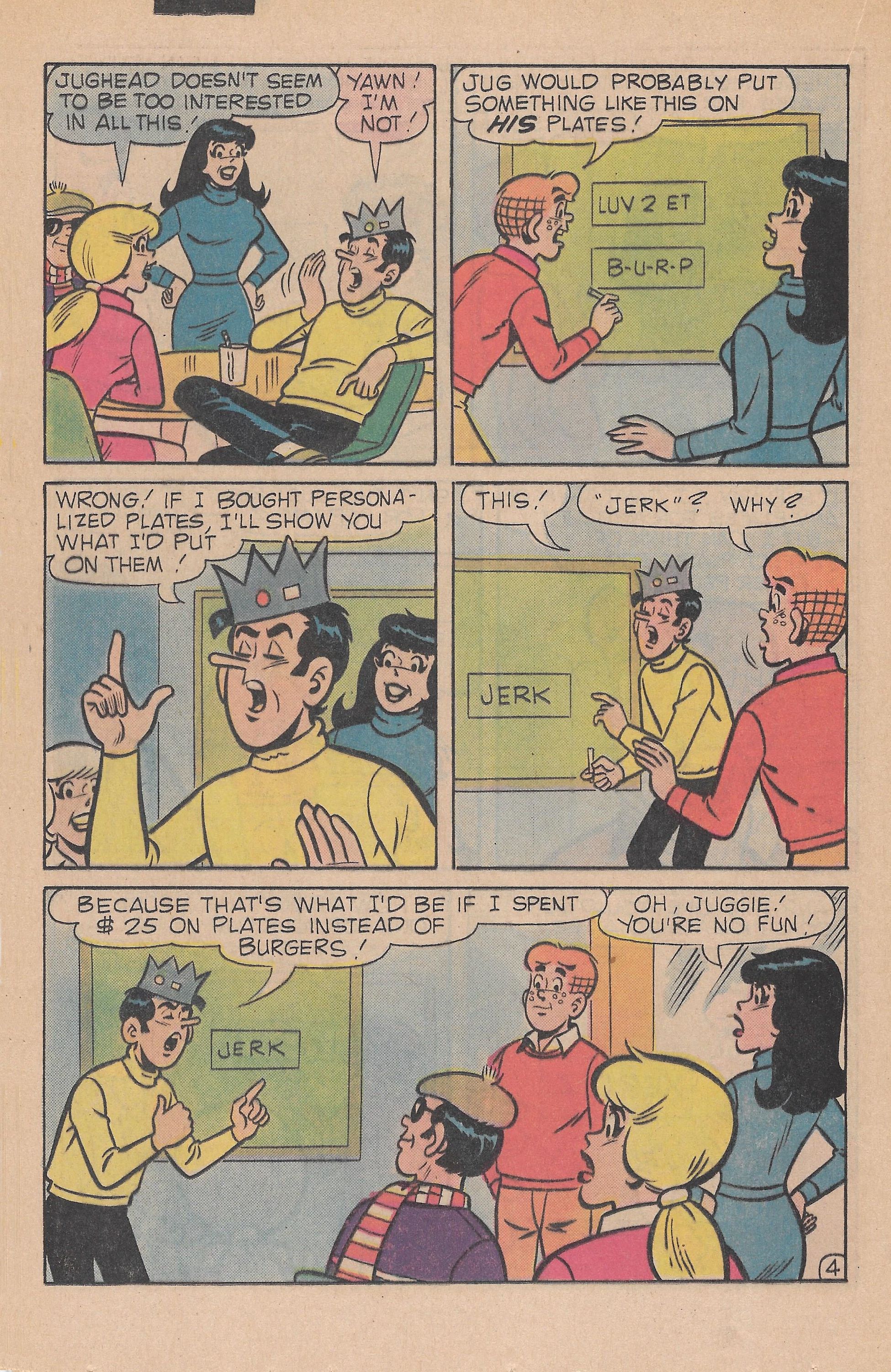 Read online Everything's Archie comic -  Issue #109 - 16