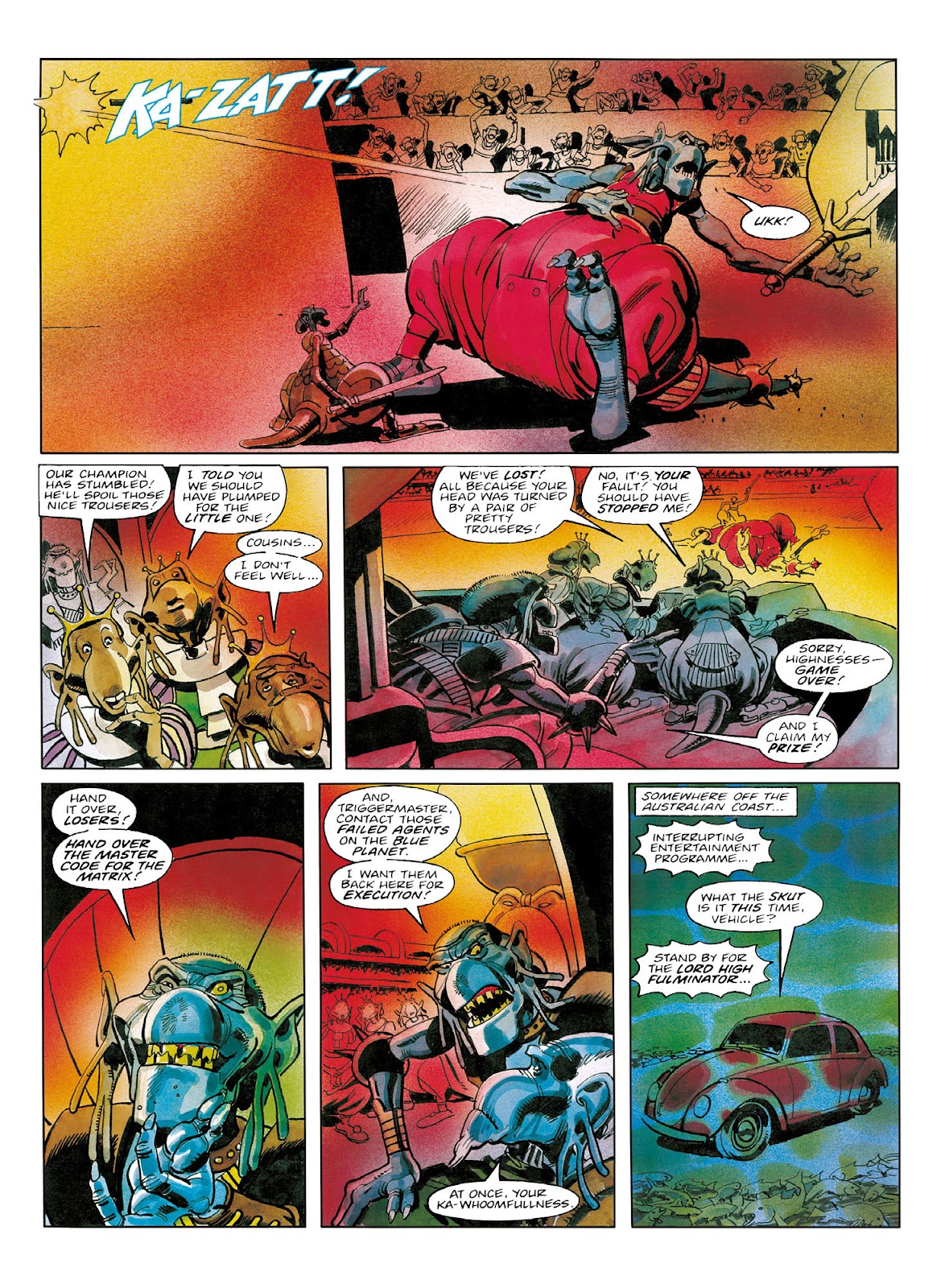 The Complete Skizz issue TPB - Page 229