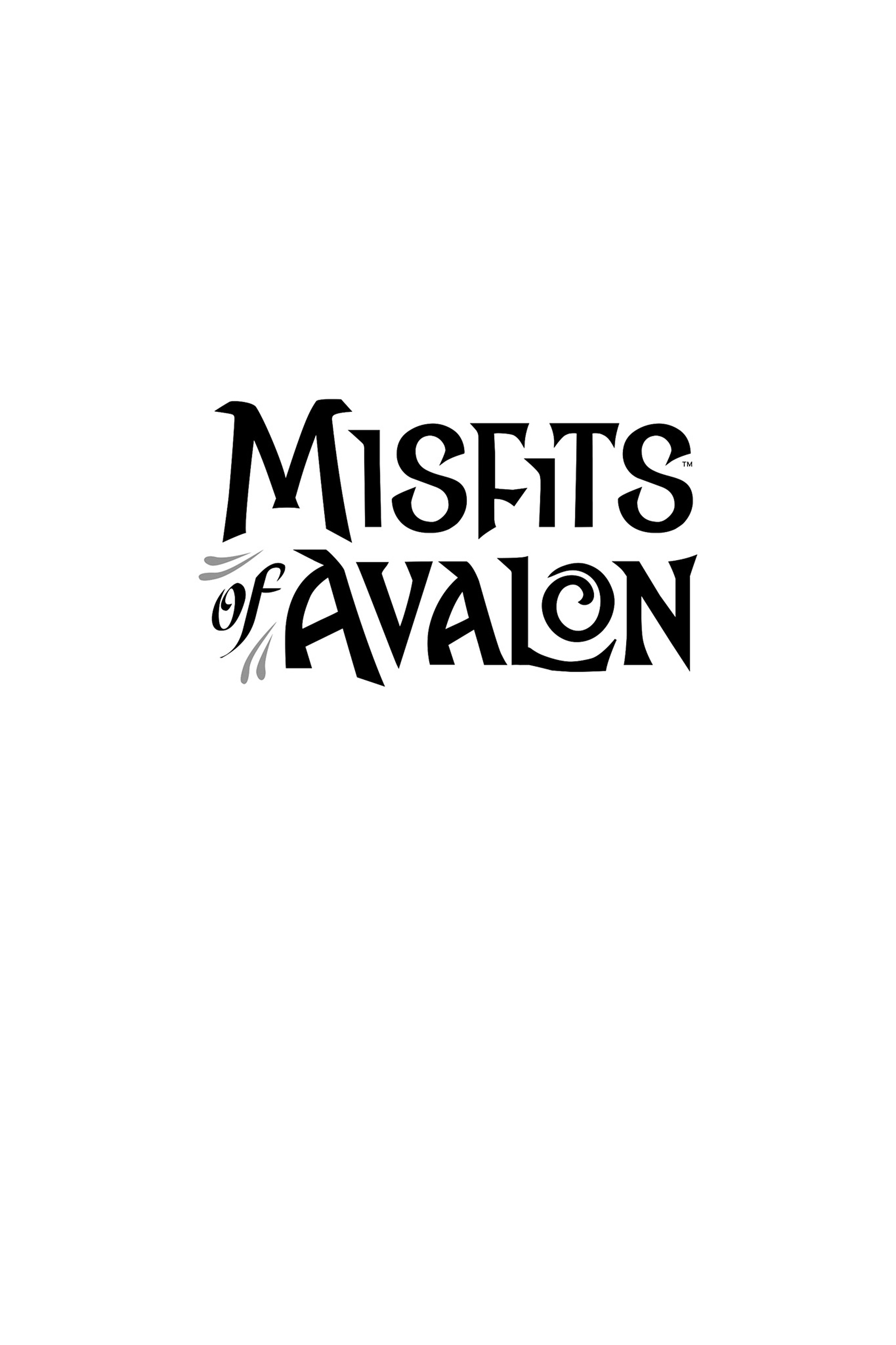 Read online Misfits of Avalon: The Queen of Air and Delinquency comic -  Issue # TPB (Part 1) - 2