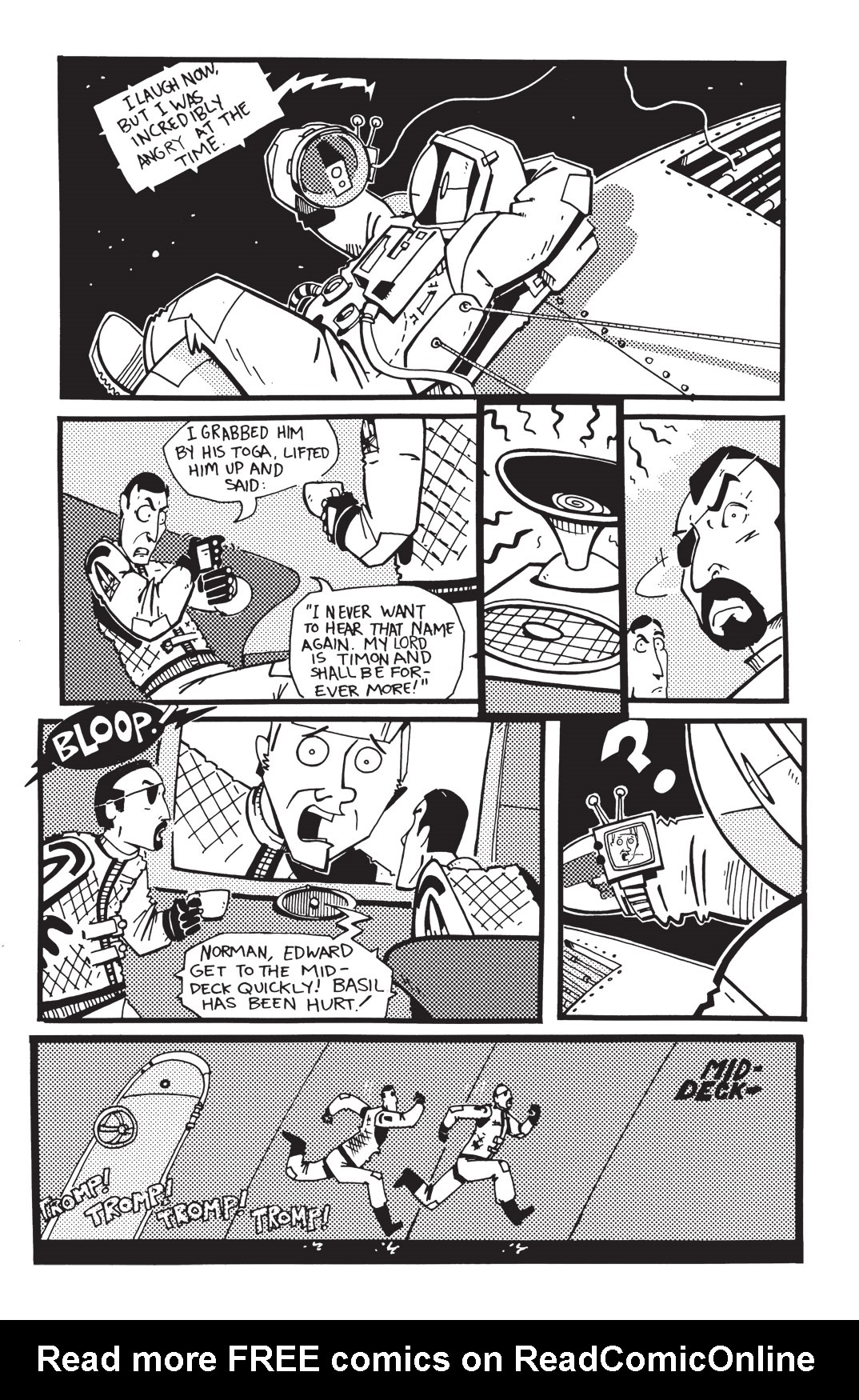 Read online Scud: The Disposable Assassin: The Whole Shebang comic -  Issue # TPB (Part 2) - 63