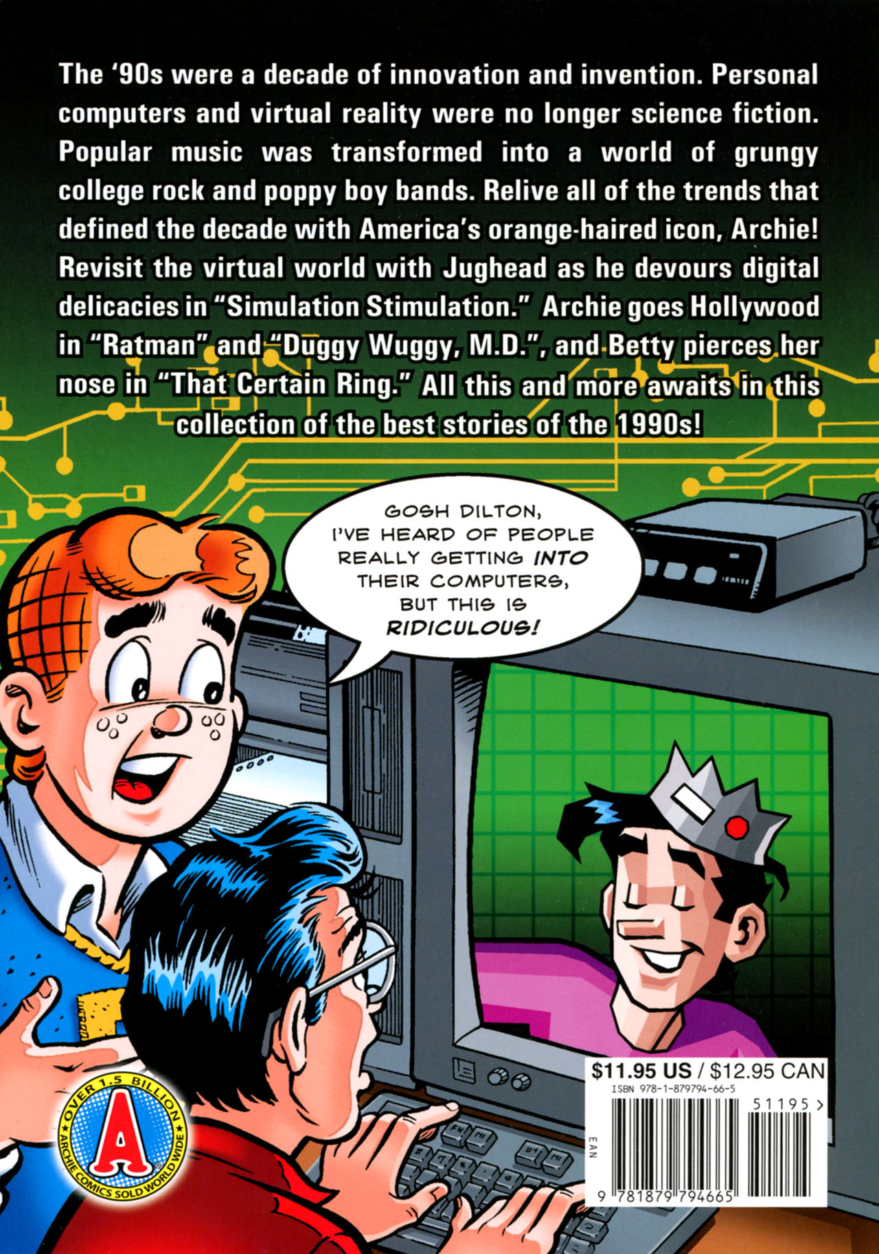 Read online Archie Americana Series comic -  Issue # TPB 12 - 99