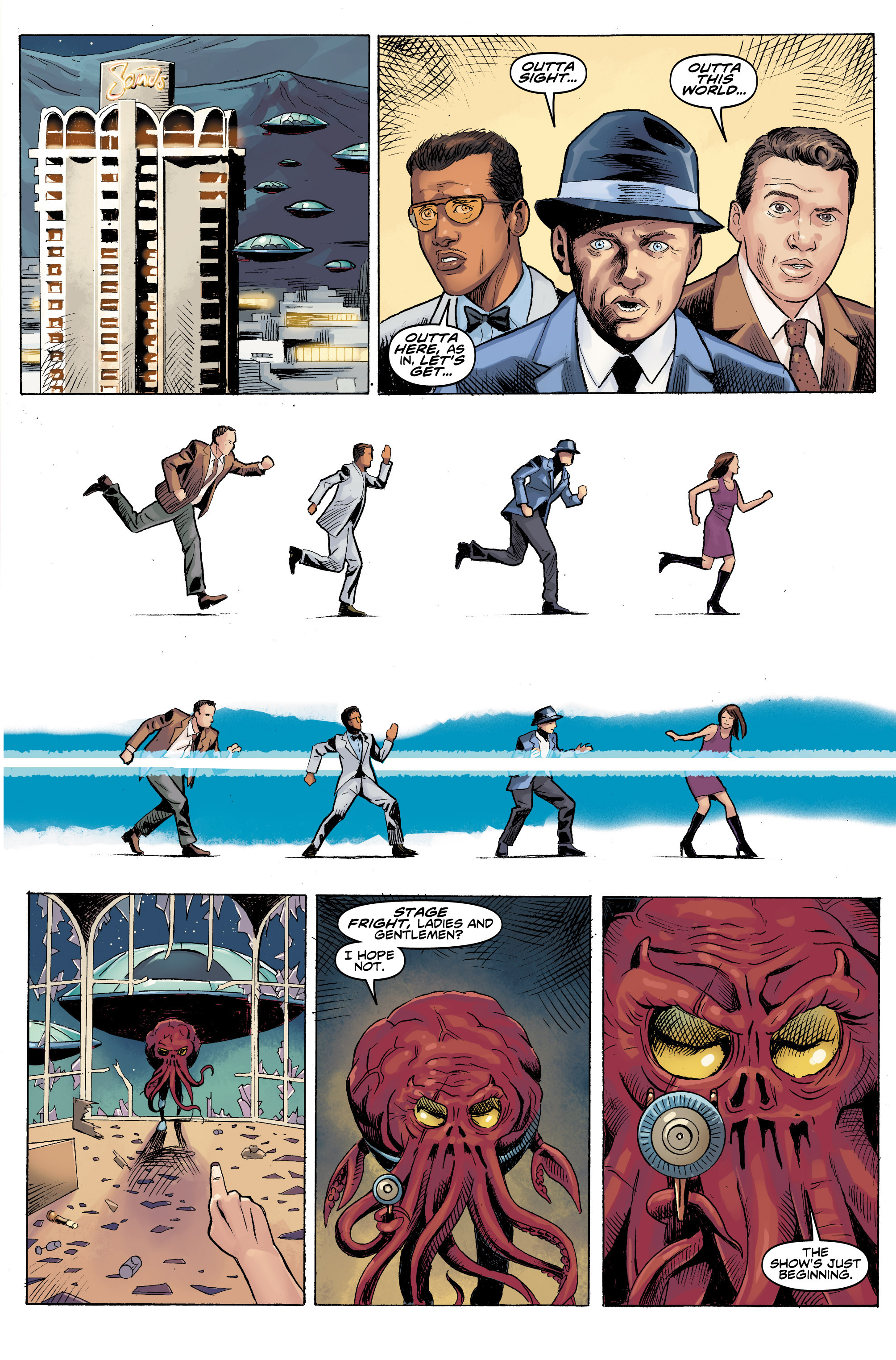 Read online Doctor Who: The Twelfth Doctor comic -  Issue #9 - 24