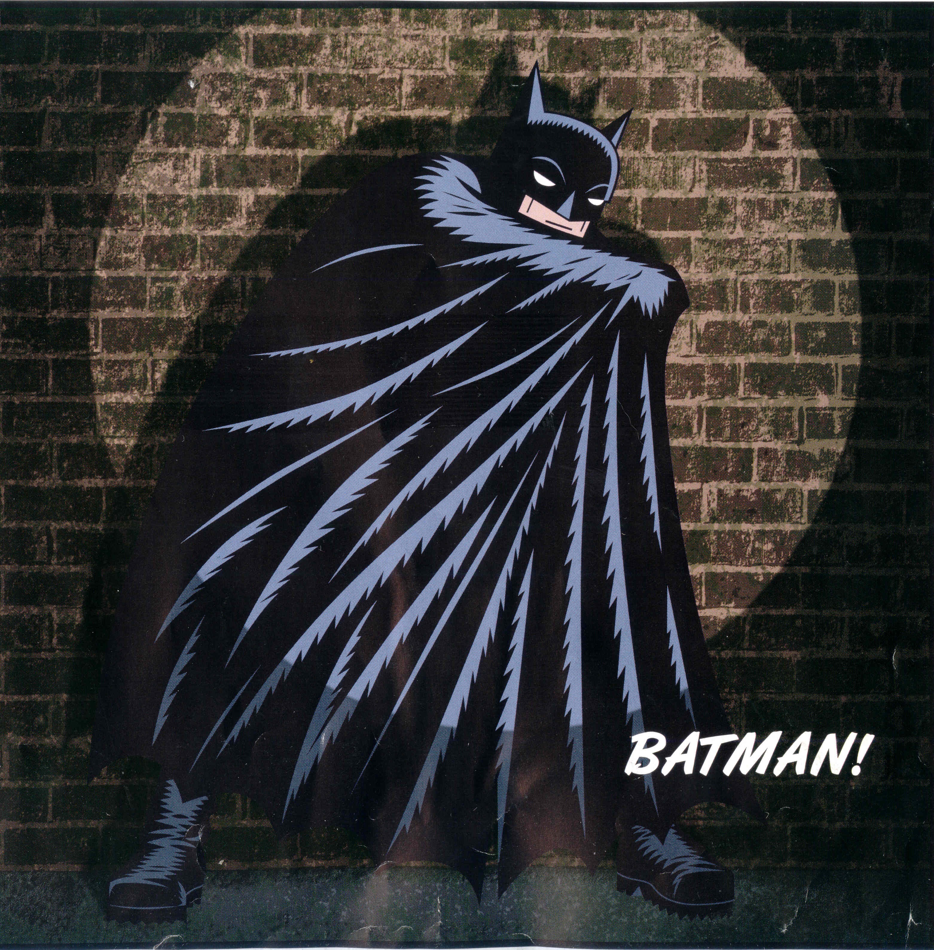 Read online Batman: The Story of the Dark Knight comic -  Issue # Full - 23