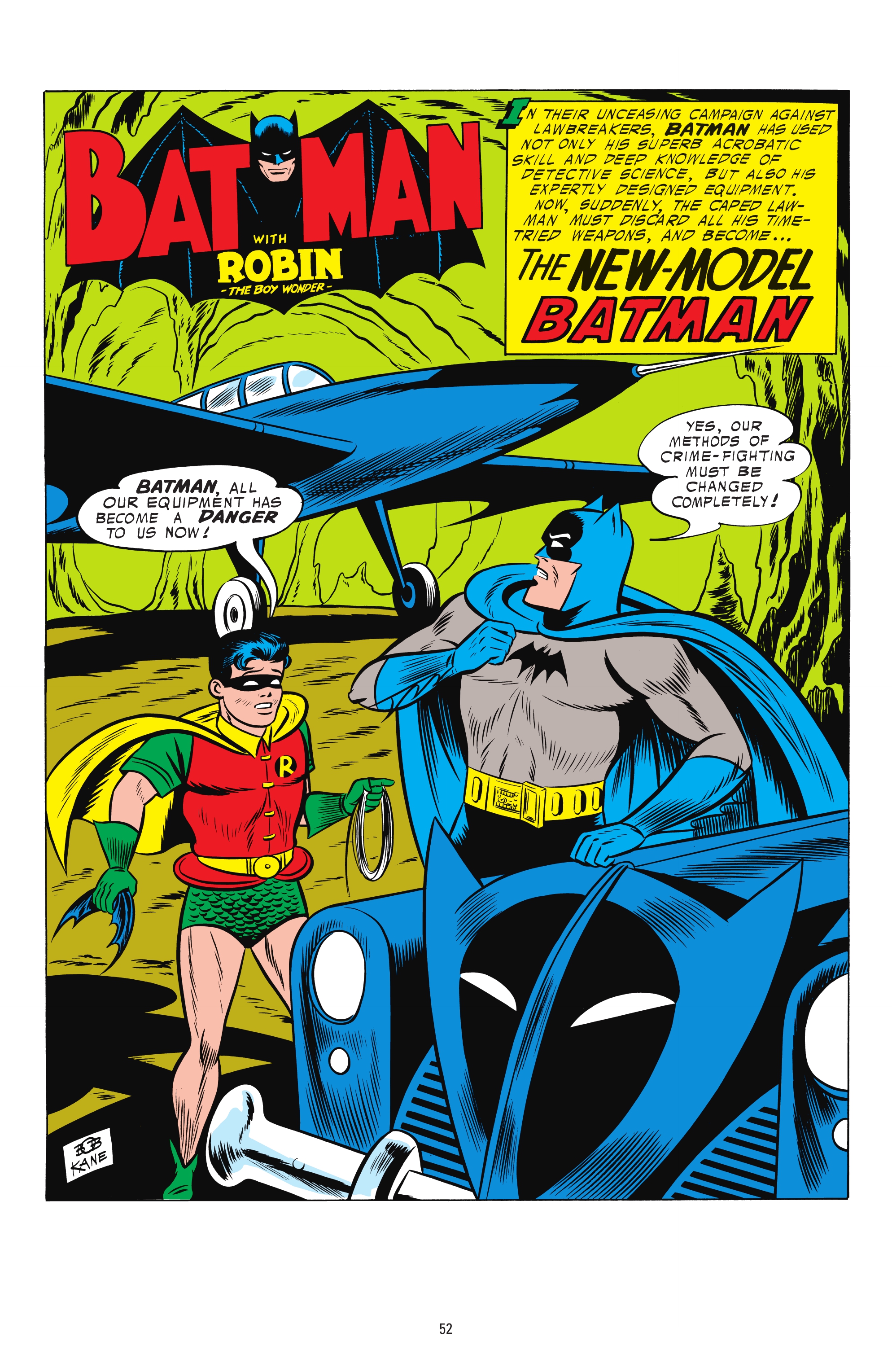 Read online Batman in the Fifties comic -  Issue # TPB (Part 1) - 51