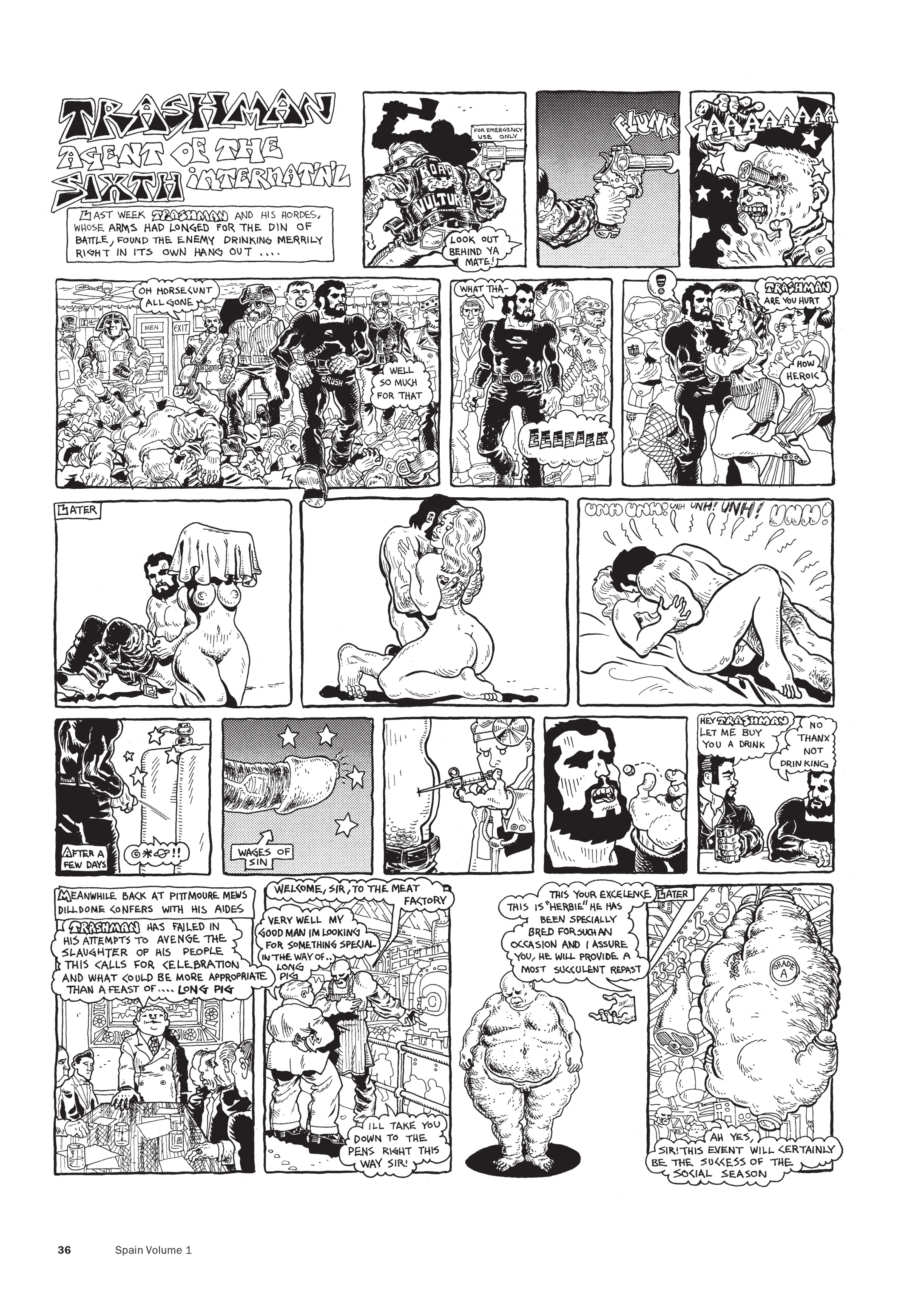Read online Spain comic -  Issue # TPB 1 (Part 1) - 37