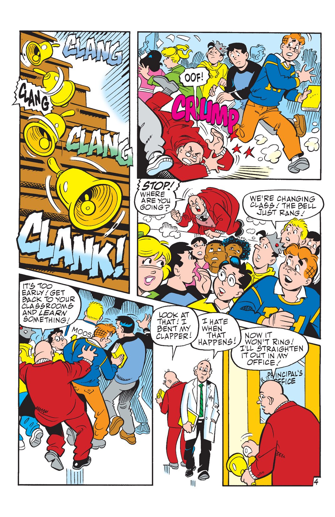 Read online Archie & Friends (1992) comic -  Issue #113 - 24
