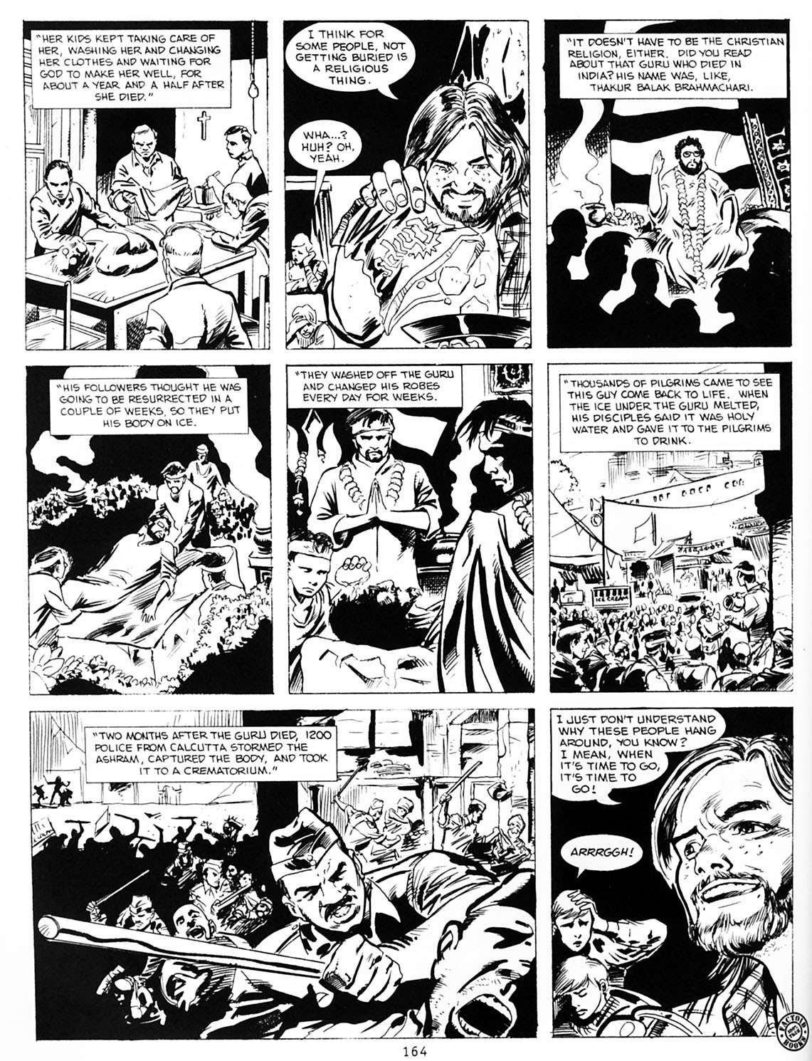 Read online The Big Book of... comic -  Issue # TPB Death - 164