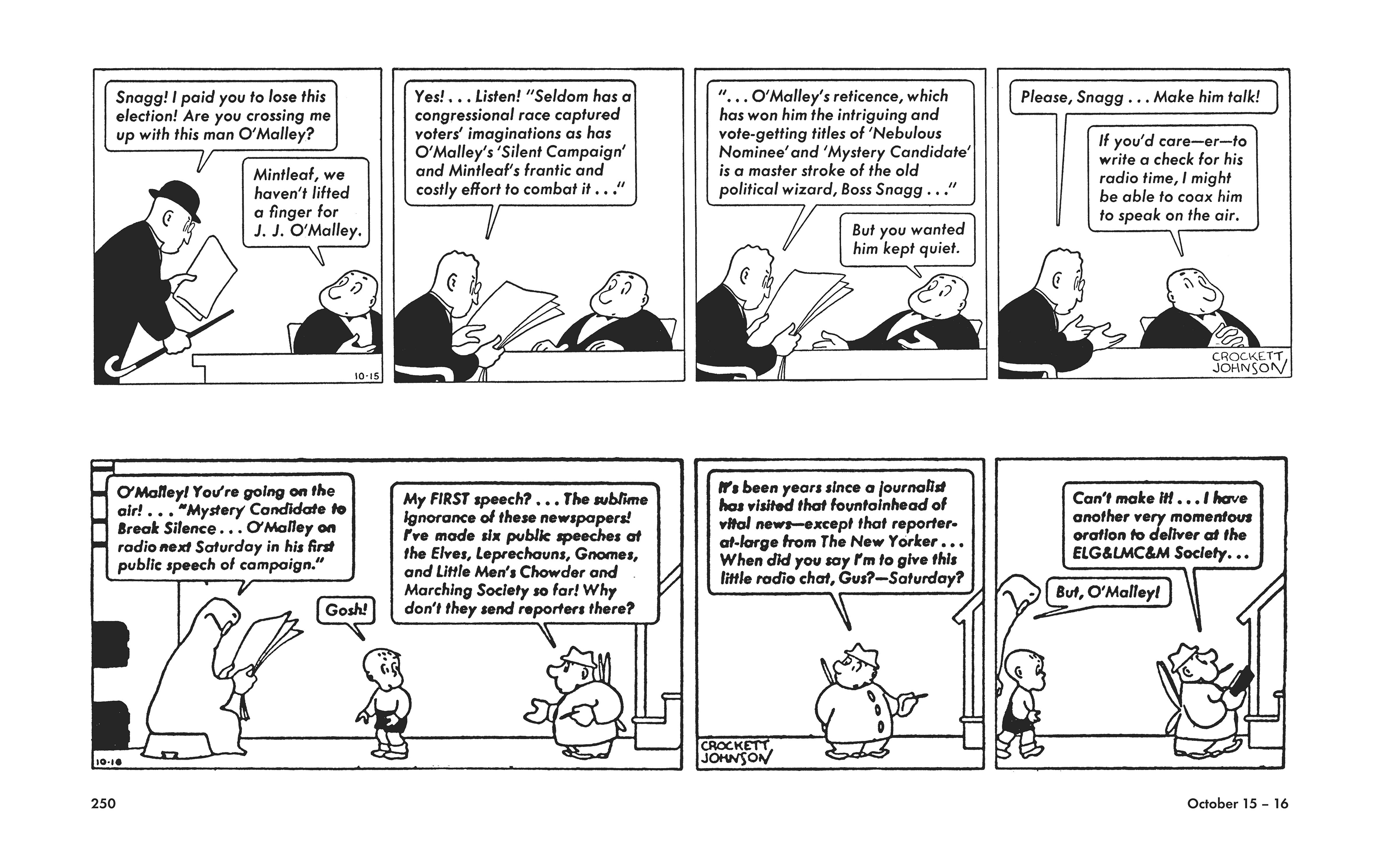 Read online Barnaby comic -  Issue # TPB 1 (Part 3) - 49
