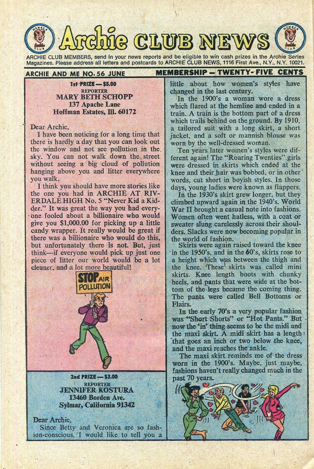 Read online Archie and Me comic -  Issue #56 - 42