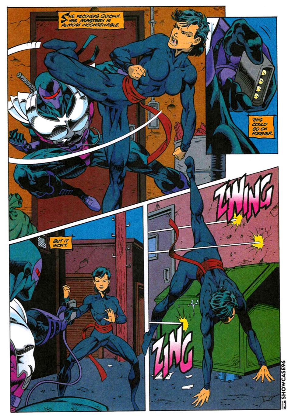 Showcase '96 issue 9 - Page 14