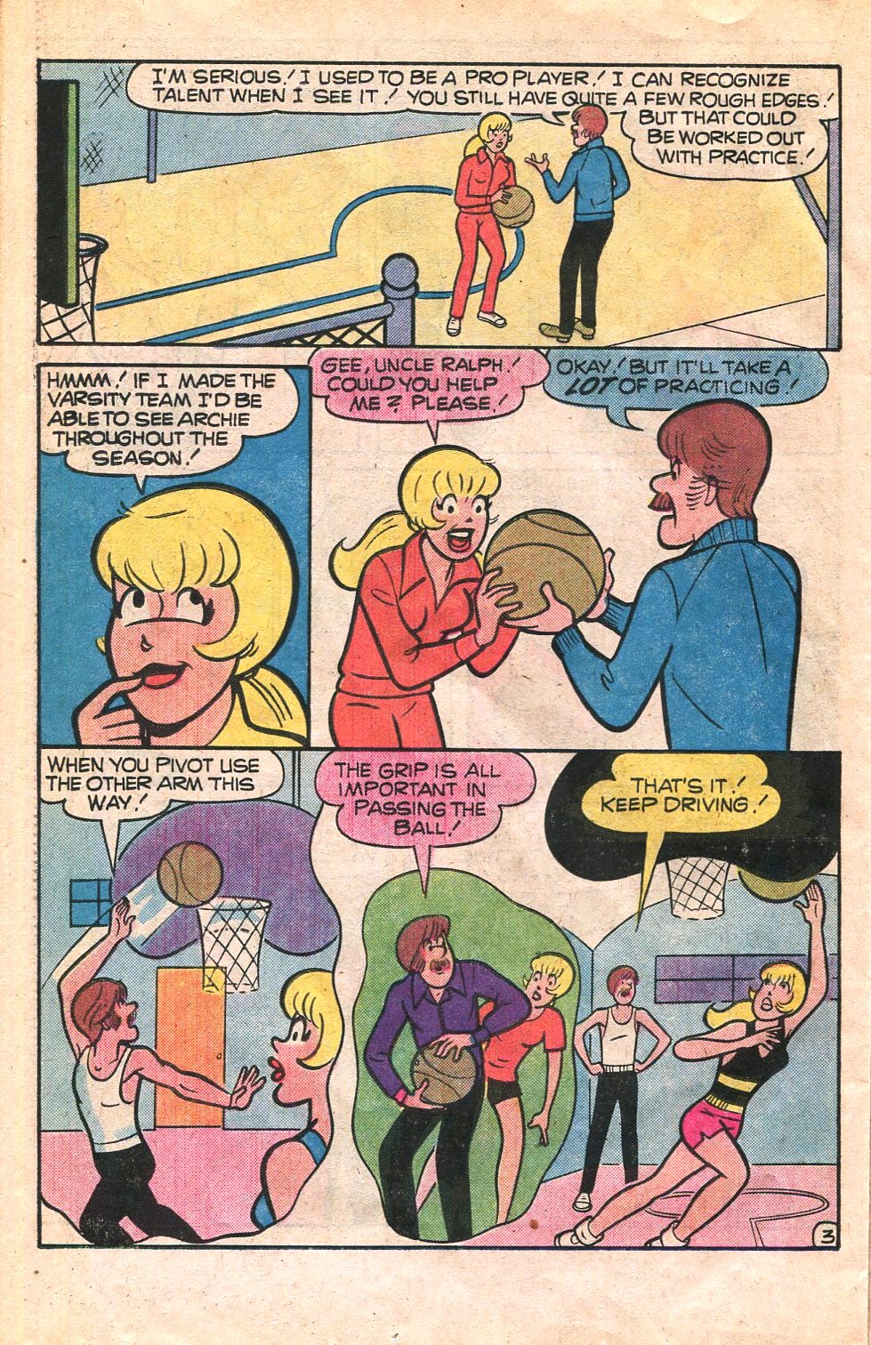 Read online Archie's Pals 'N' Gals (1952) comic -  Issue #120 - 22