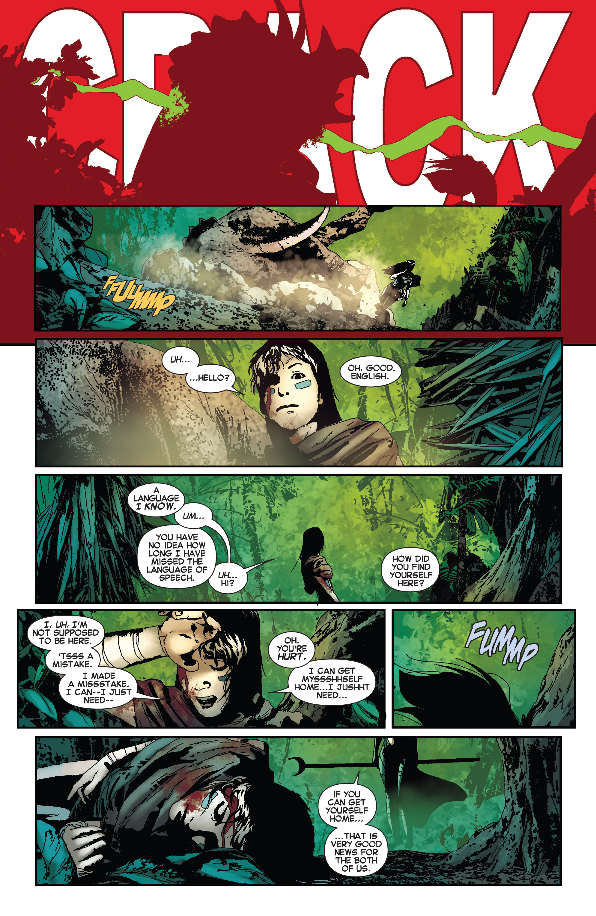 Read online All-New X-Men (2013) comic -  Issue # _Annual 1 - 5