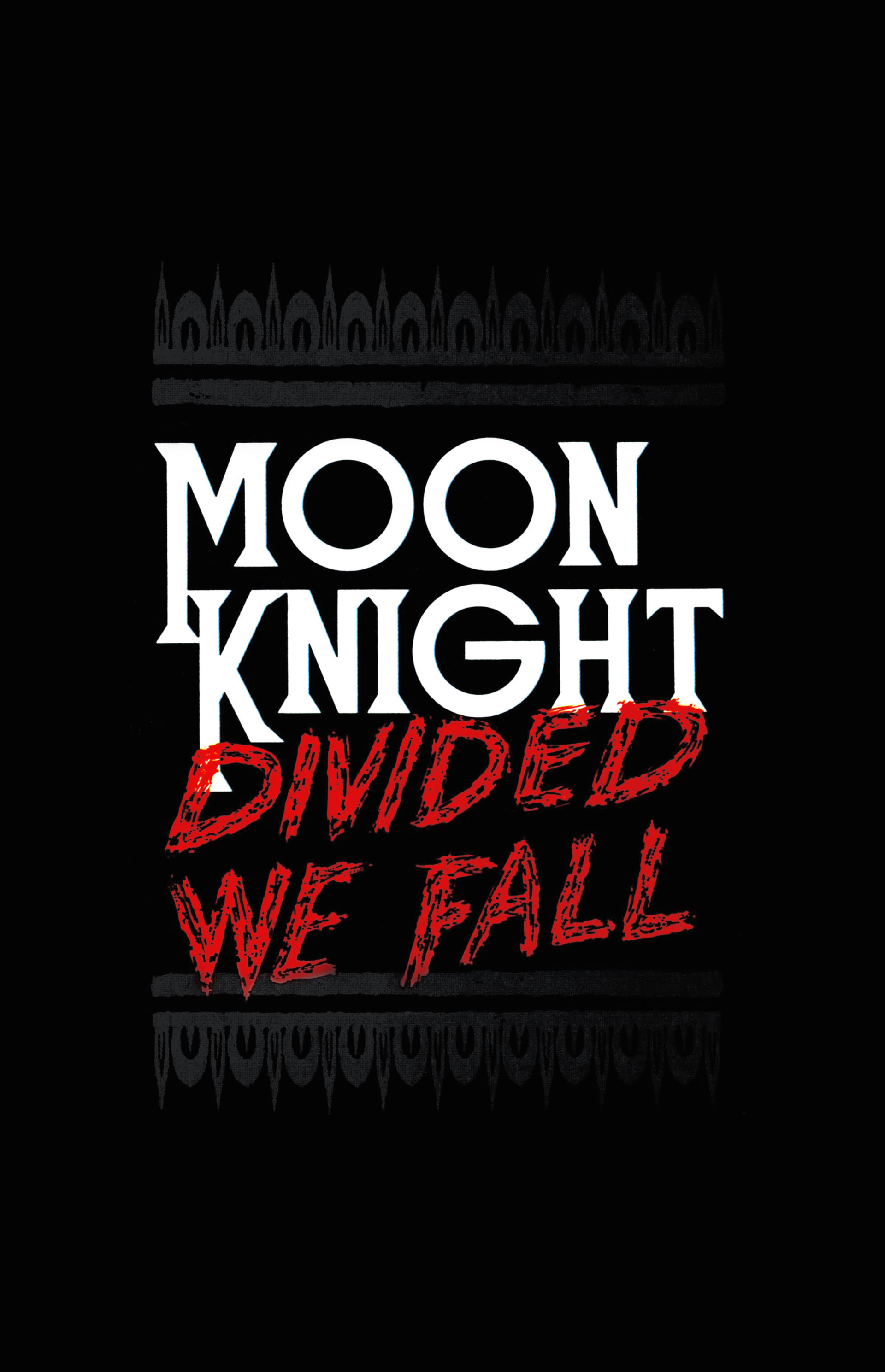 Read online Moon Knight: Divided We Fall comic -  Issue # Full - 3