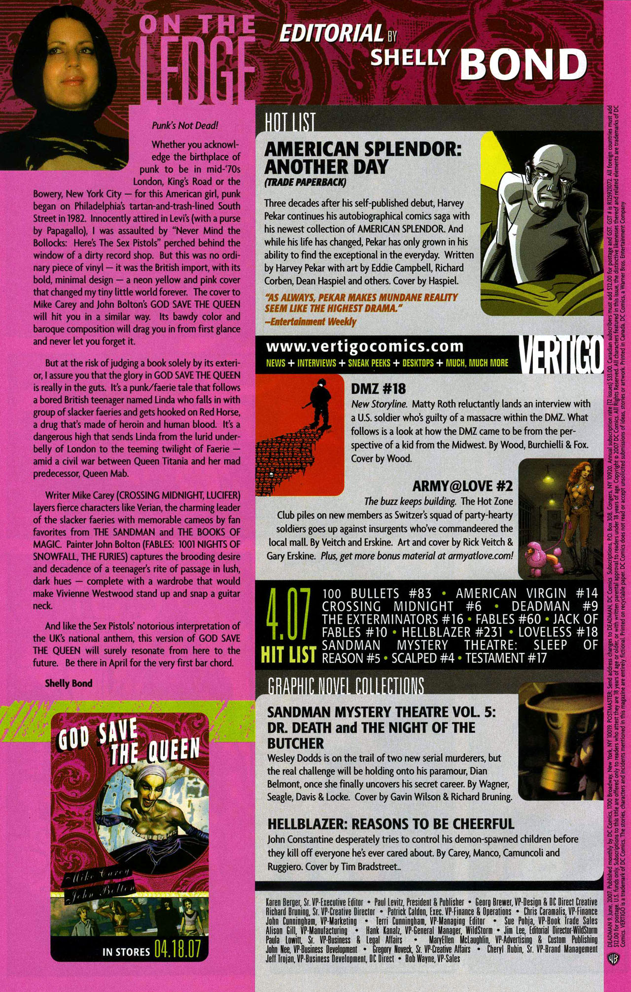 Read online Deadman (2006) comic -  Issue #9 - 22