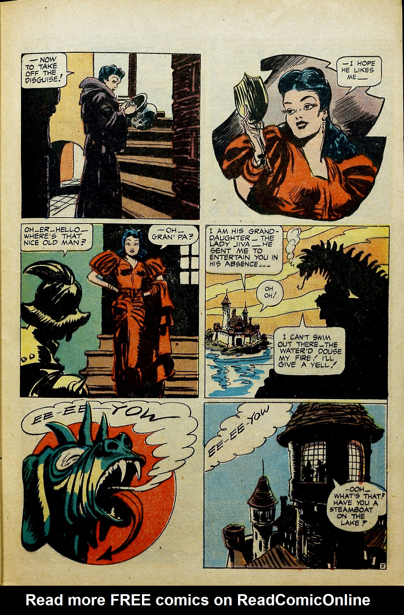 Read online Prize Comics comic -  Issue #61 - 37