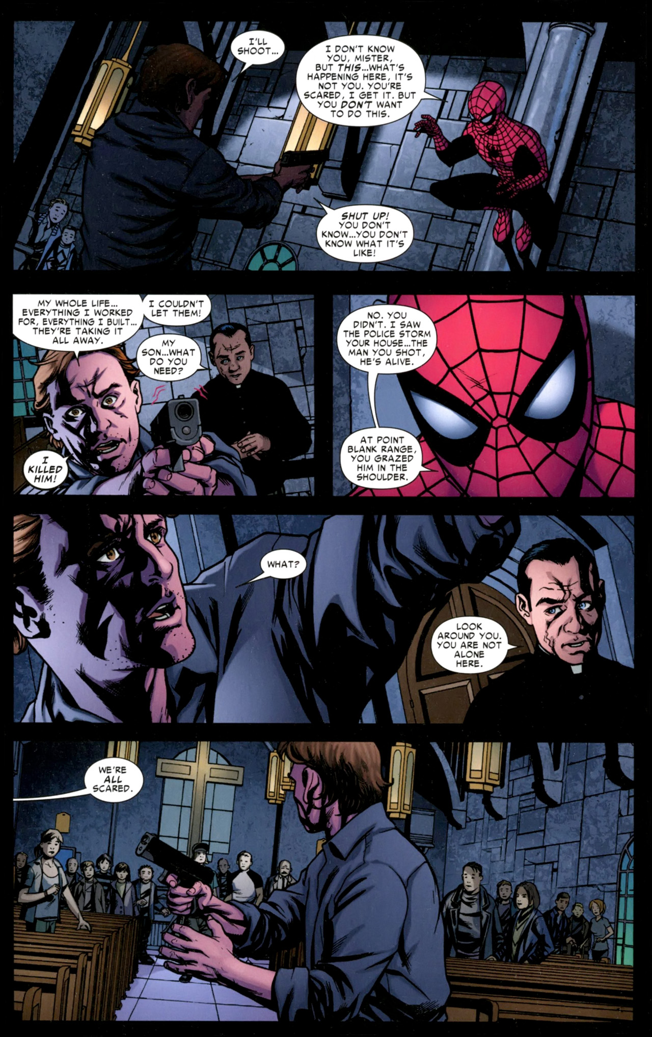 Read online Fear Itself: Spider-Man comic -  Issue #2 - 21