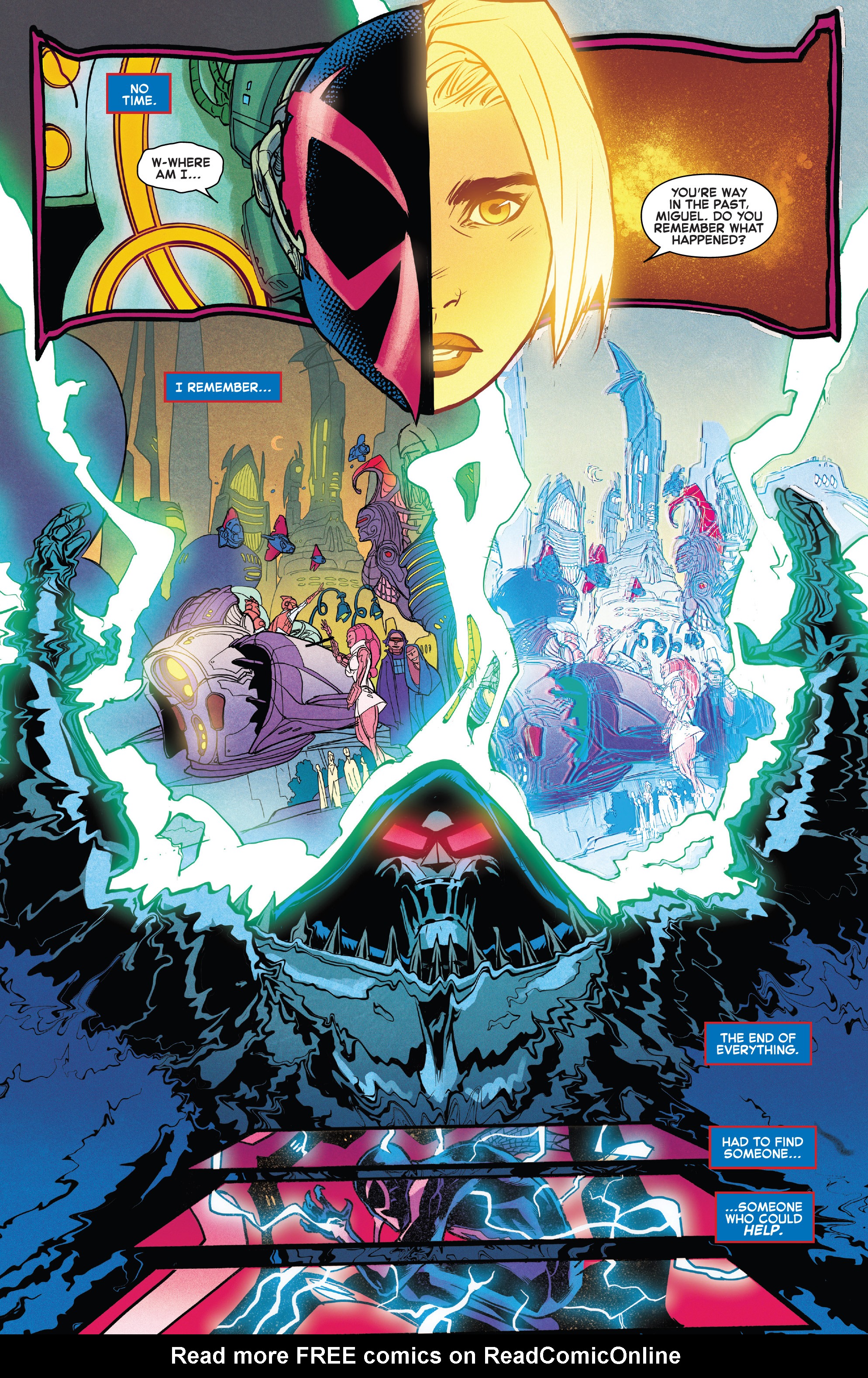 Read online The Amazing Spider-Man (2018) comic -  Issue #32 - 18