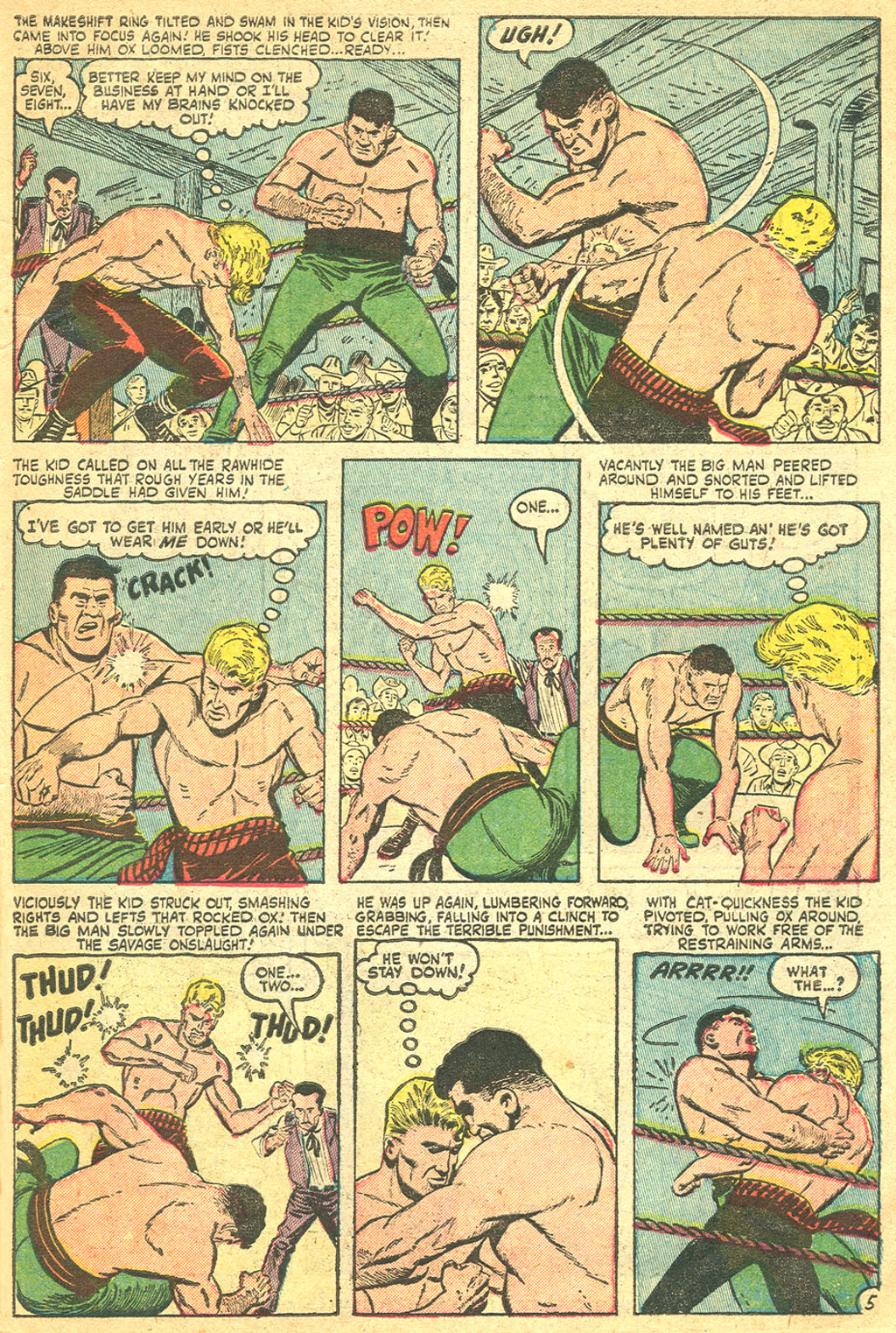 Read online Two-Gun Kid comic -  Issue #11 - 31