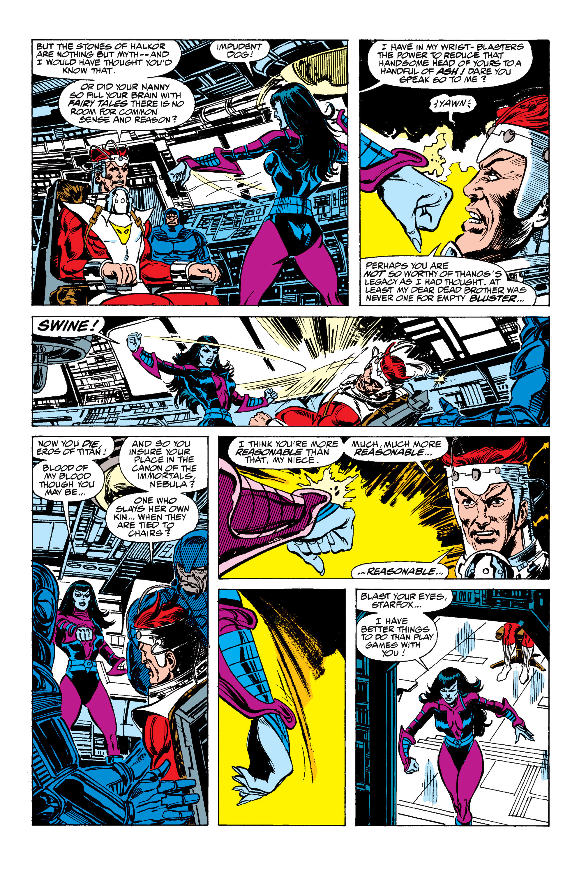 Read online The Avengers (1963) comic -  Issue #316 - 13