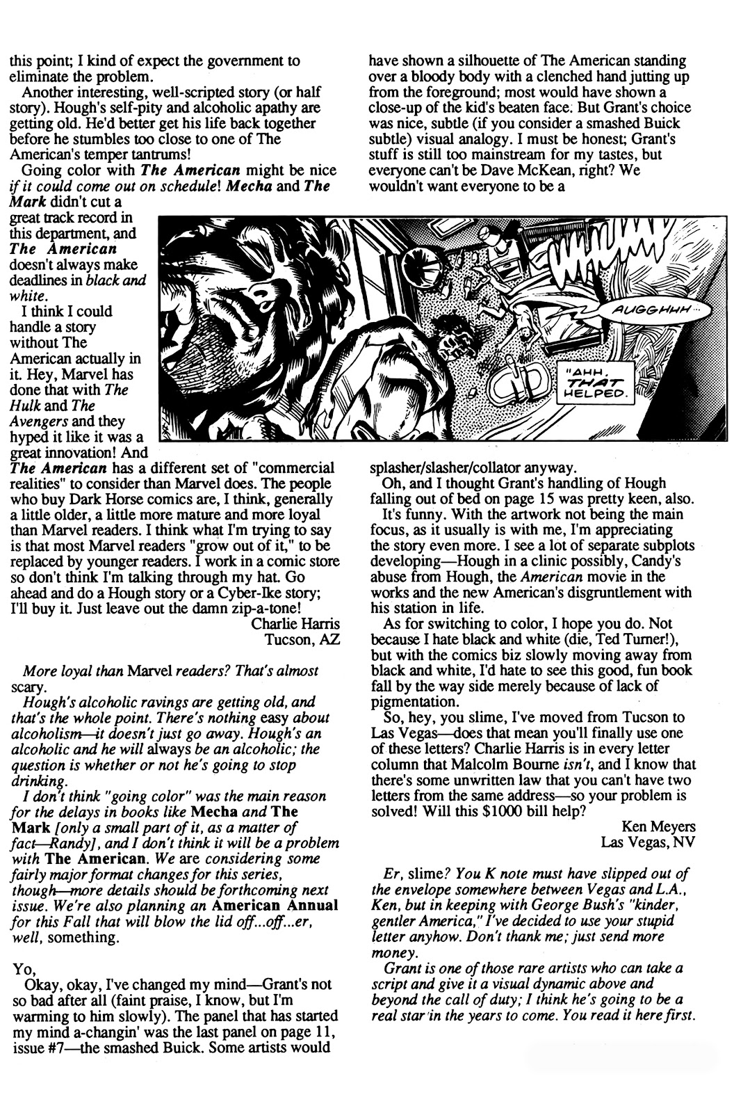 The American issue 8 - Page 28