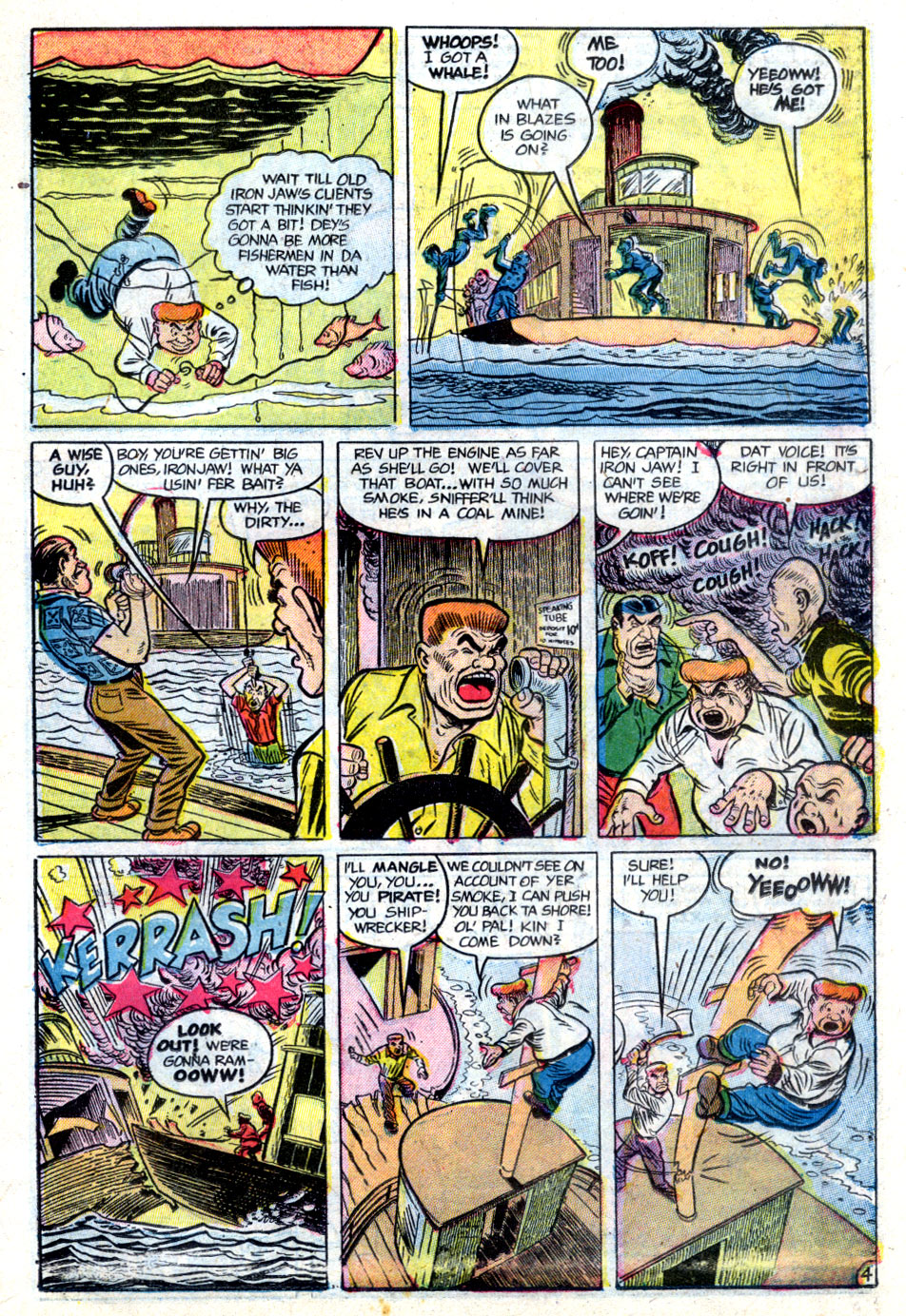 Read online Boy Comics comic -  Issue #108 - 13