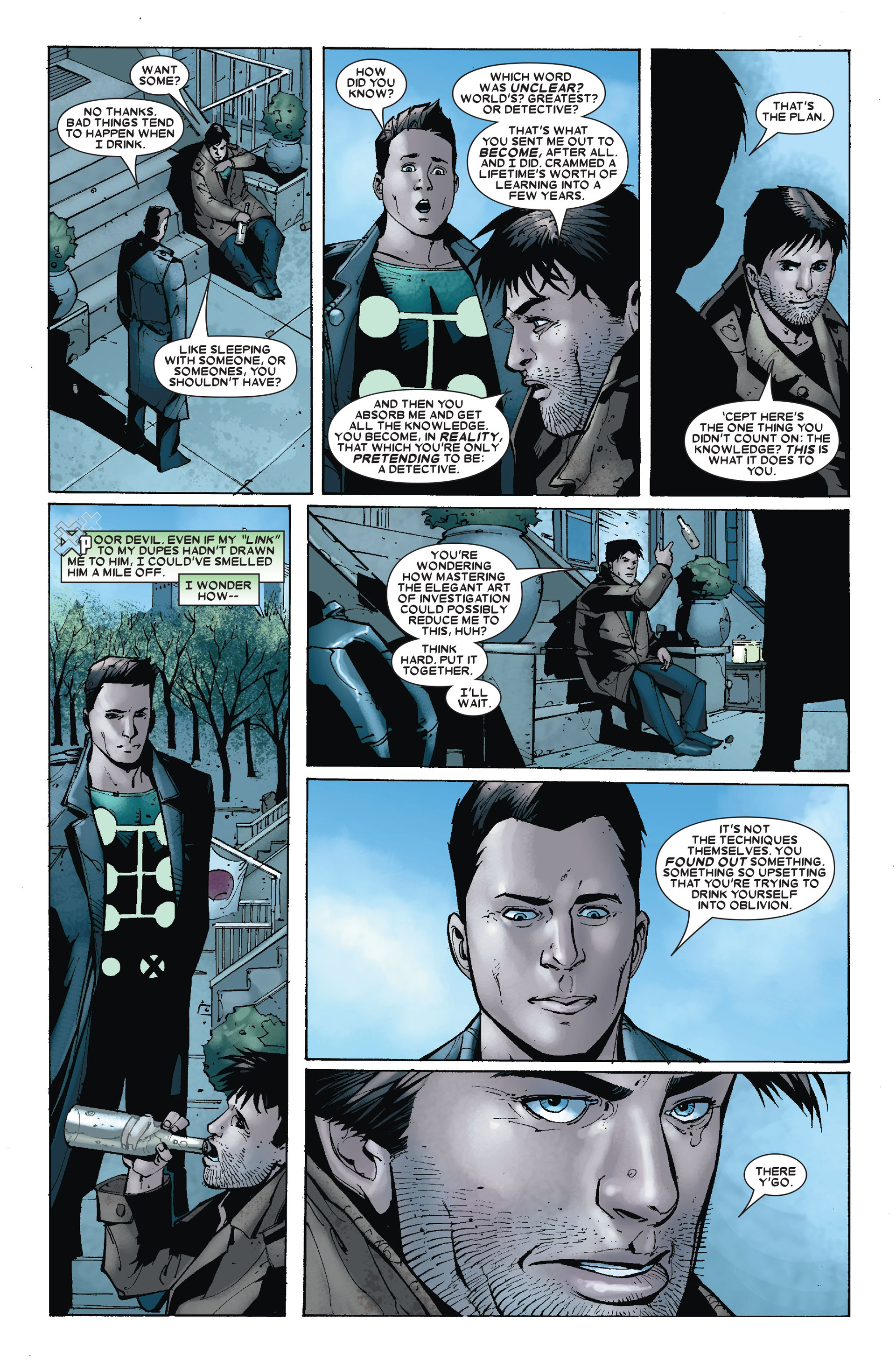 Read online X-Factor (2006) comic -  Issue #17 - 7