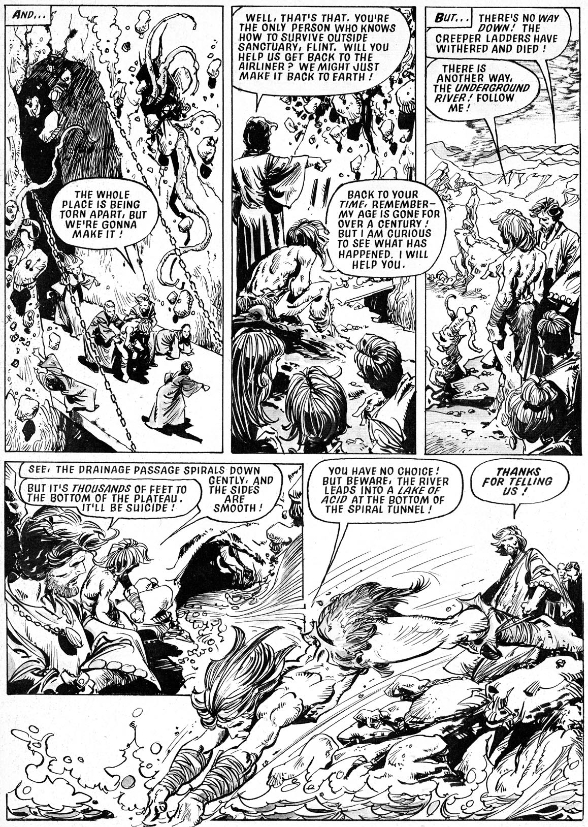Read online Starlord comic -  Issue #9 - 19