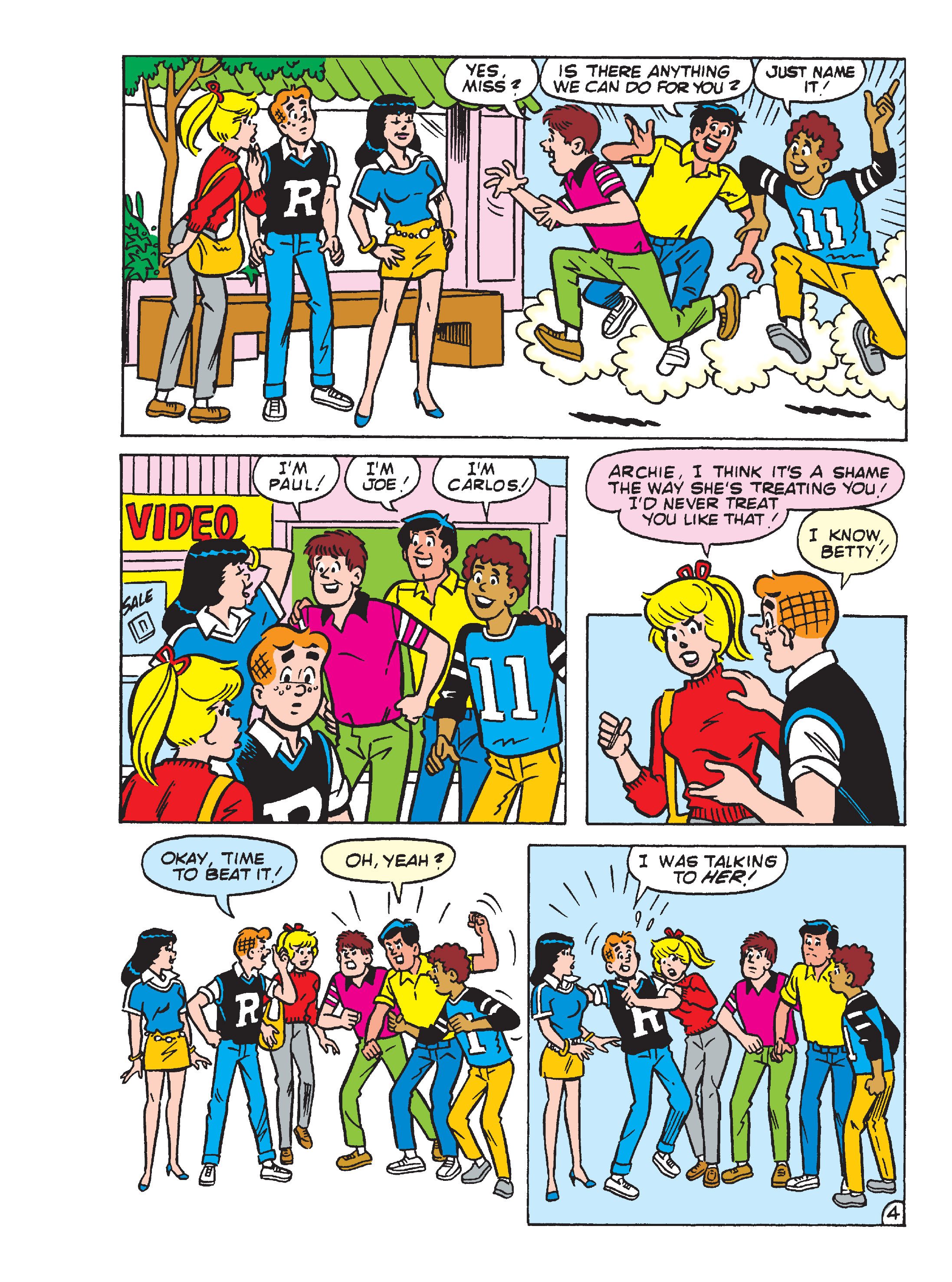 Read online World of Archie Double Digest comic -  Issue #61 - 91