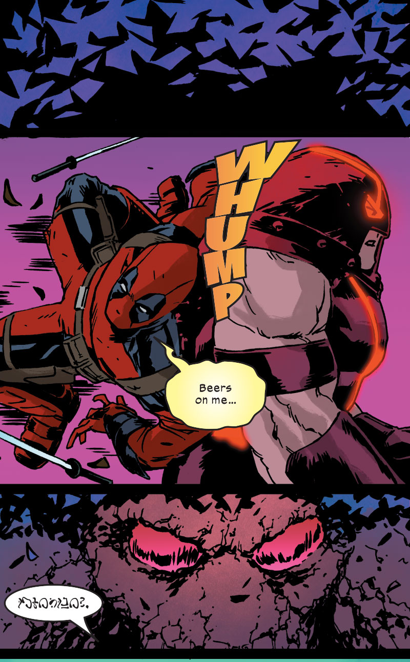 Read online X-Men Unlimited: Infinity Comic comic -  Issue #19 - 16