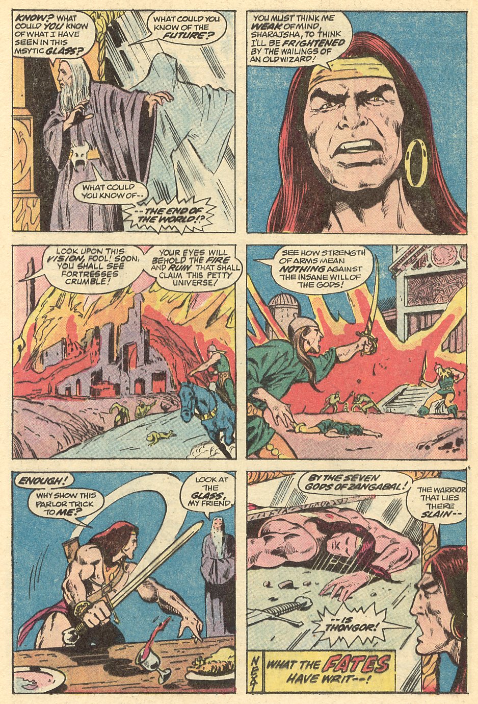 Read online Creatures on the Loose comic -  Issue #25 - 24