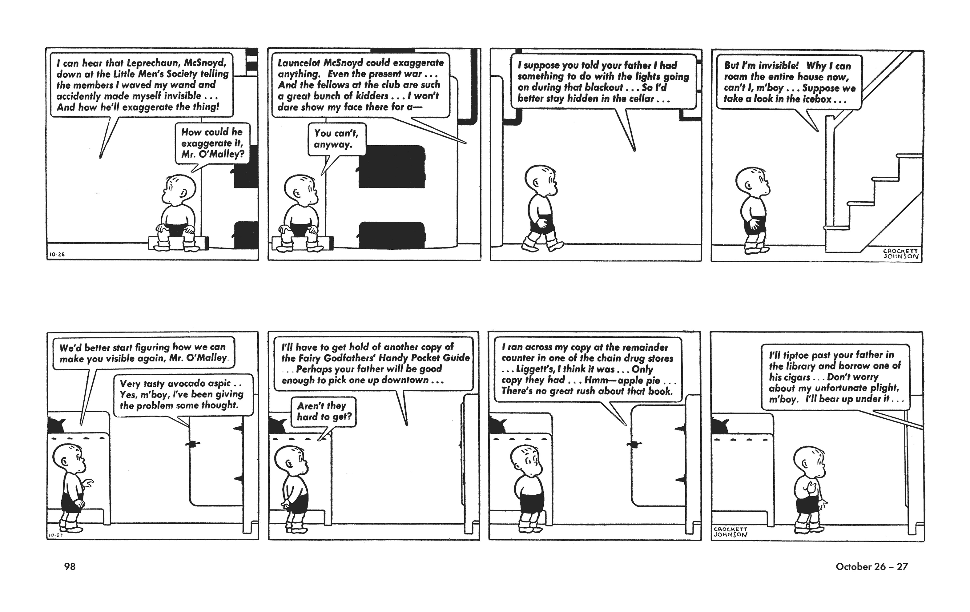 Read online Barnaby comic -  Issue # TPB 1 (Part 1) - 97
