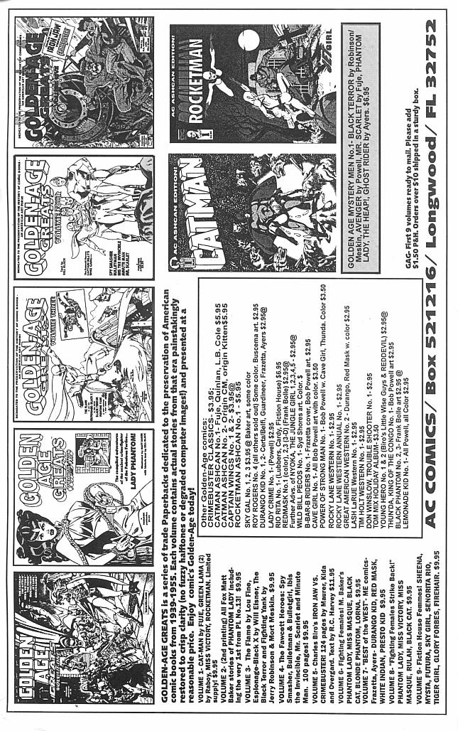 Read online Femforce comic -  Issue #95 - 35