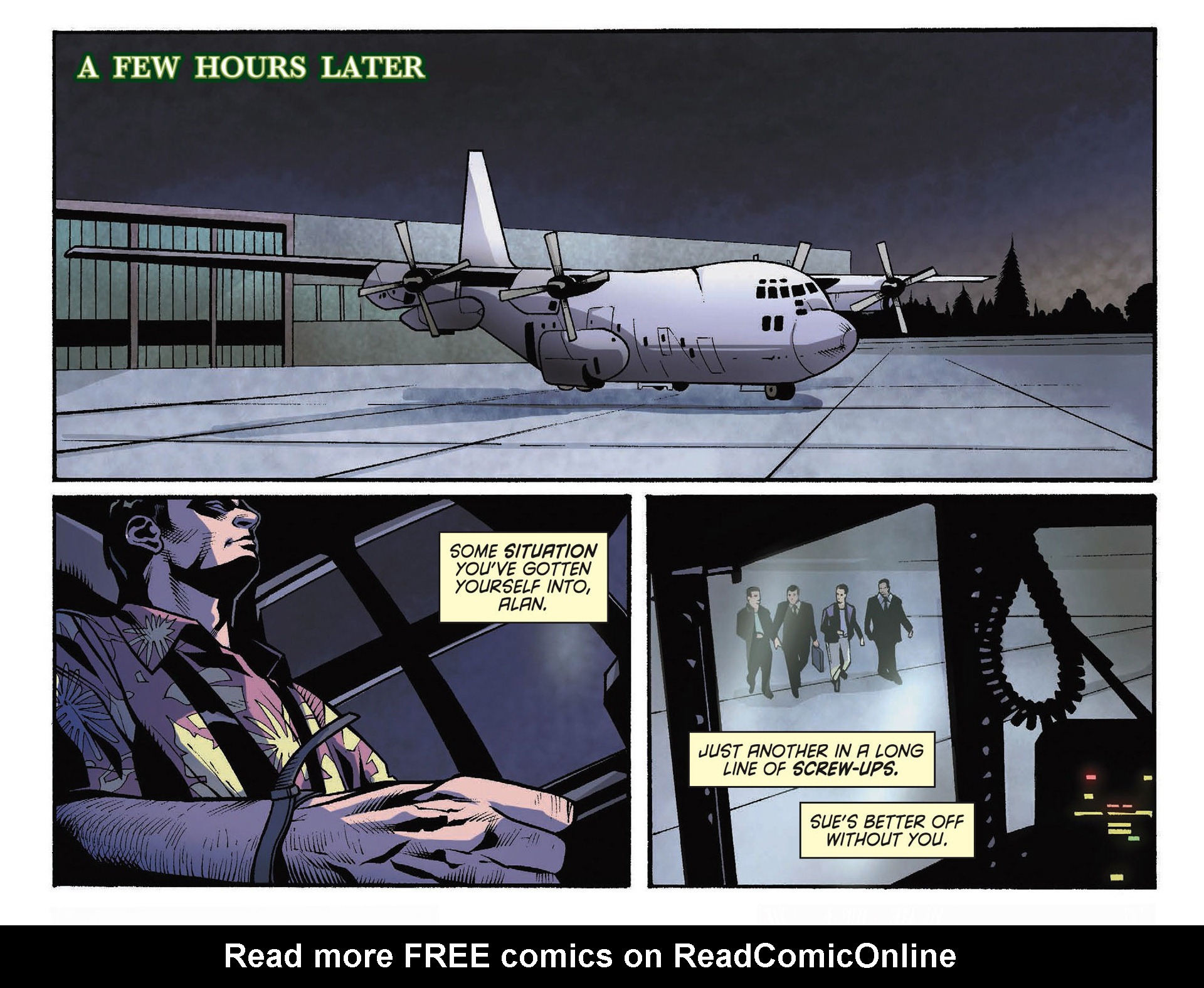 Read online Arrow [II] comic -  Issue #34 - 9