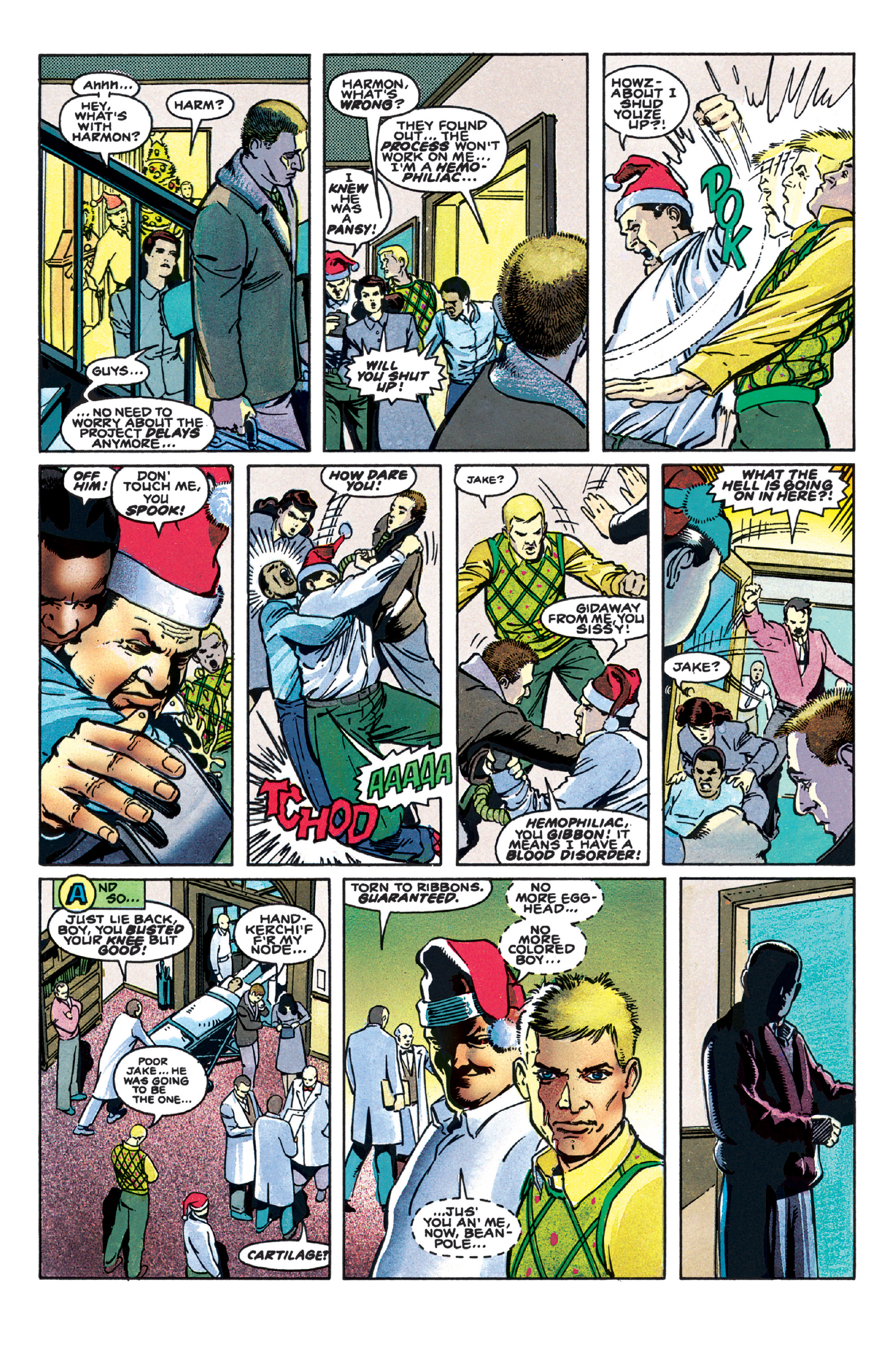 Read online Captain America Epic Collection comic -  Issue # TPB The Superia Strategem (Part 3) - 79