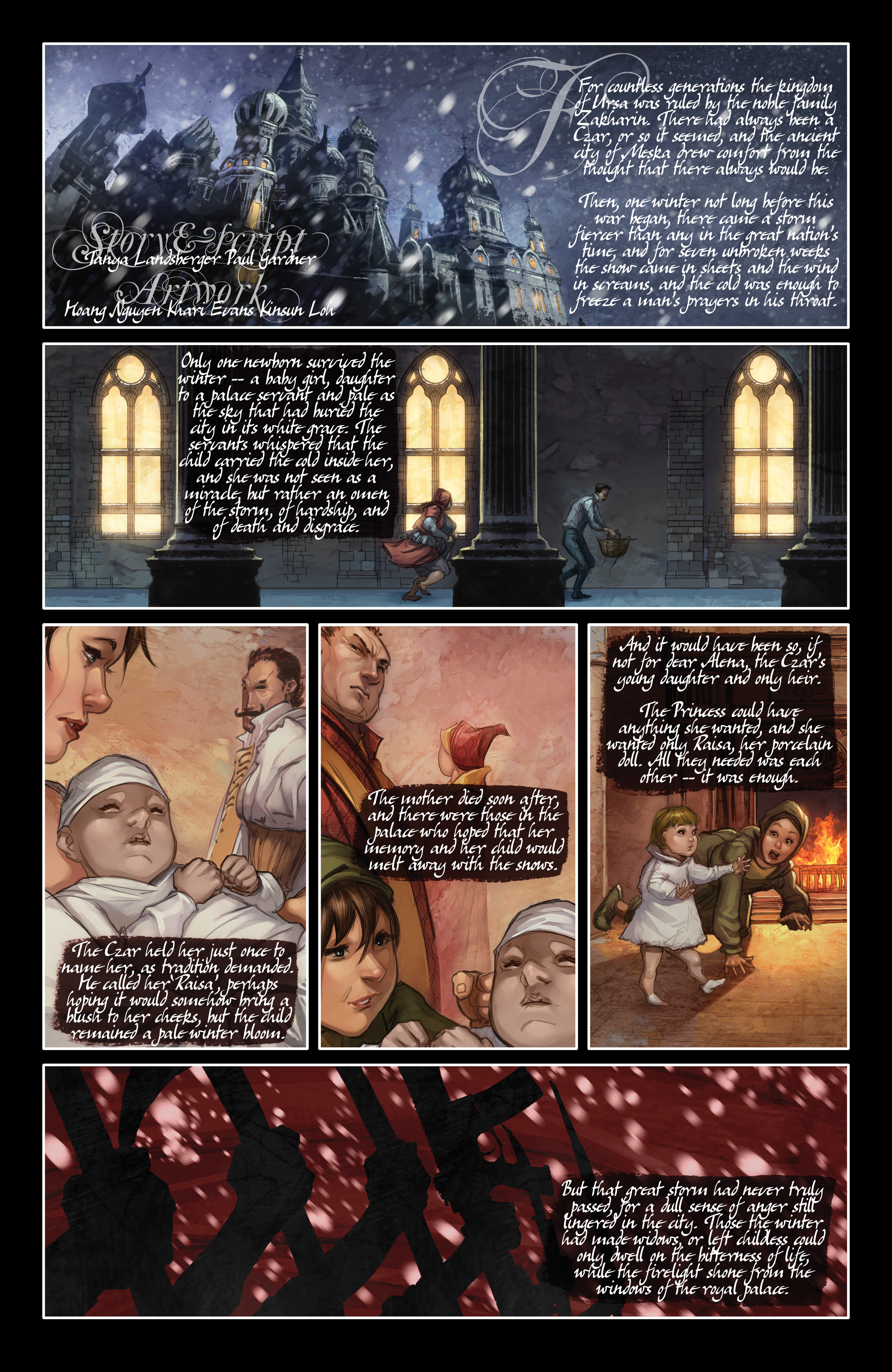 Read online Carbon Grey Omnibus comic -  Issue # Part 1 - 101