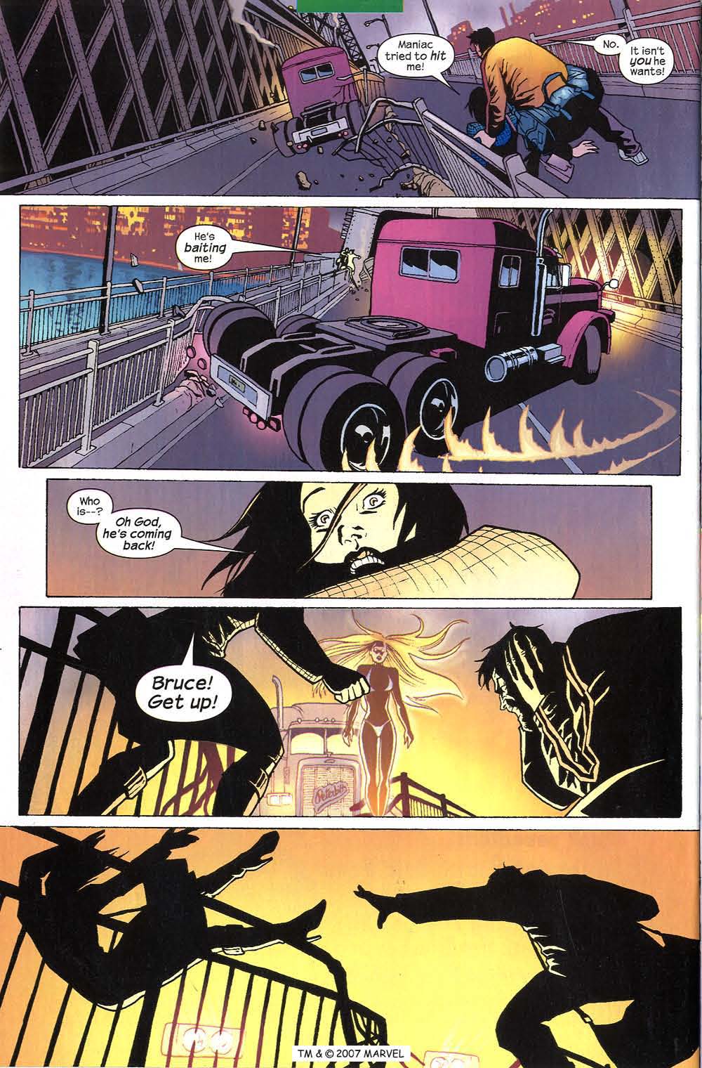 Read online The Incredible Hulk (2000) comic -  Issue #56 - 38