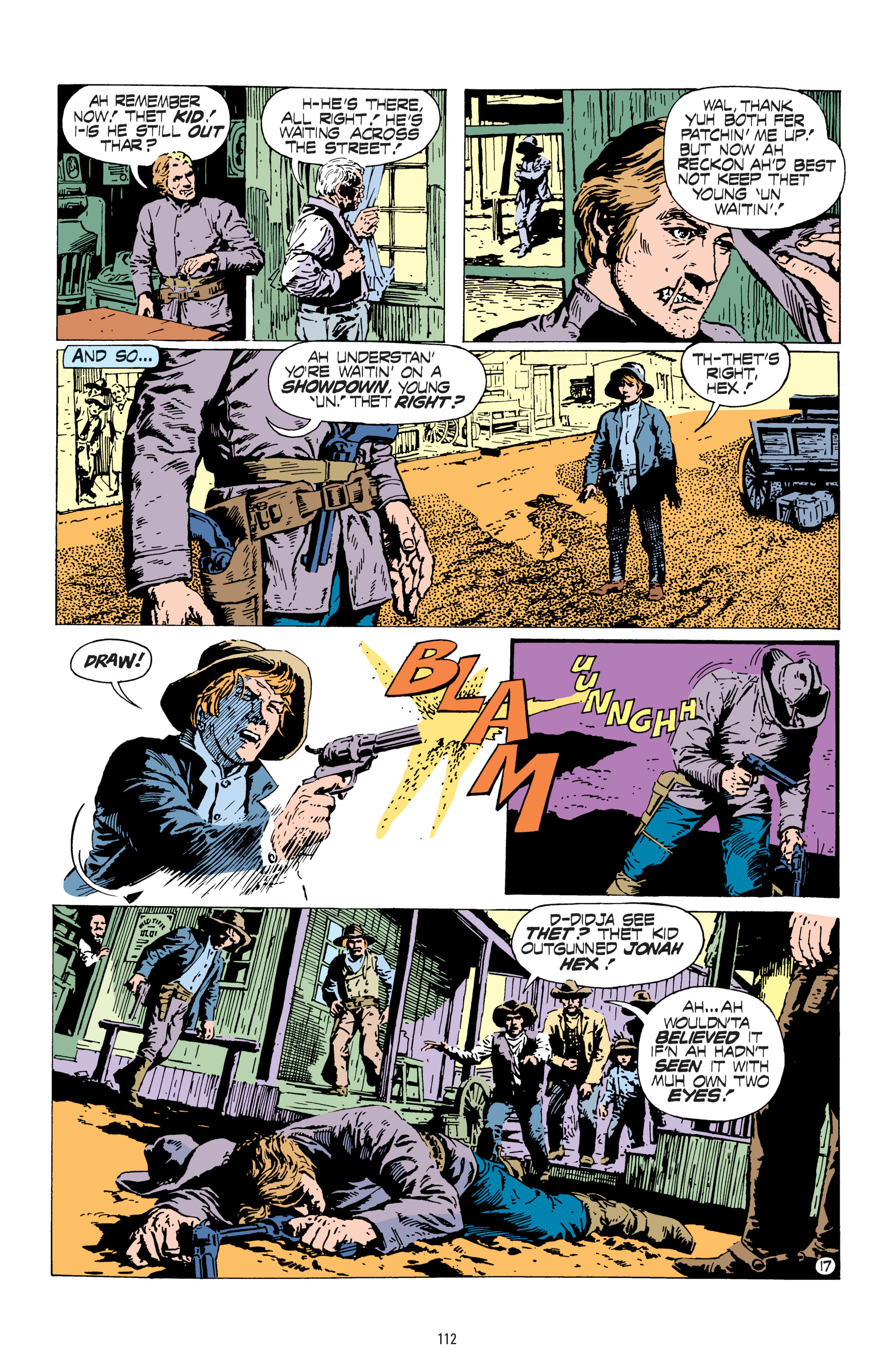 Read online Jonah Hex: Welcome to Paradise comic -  Issue # TPB (Part 2) - 12