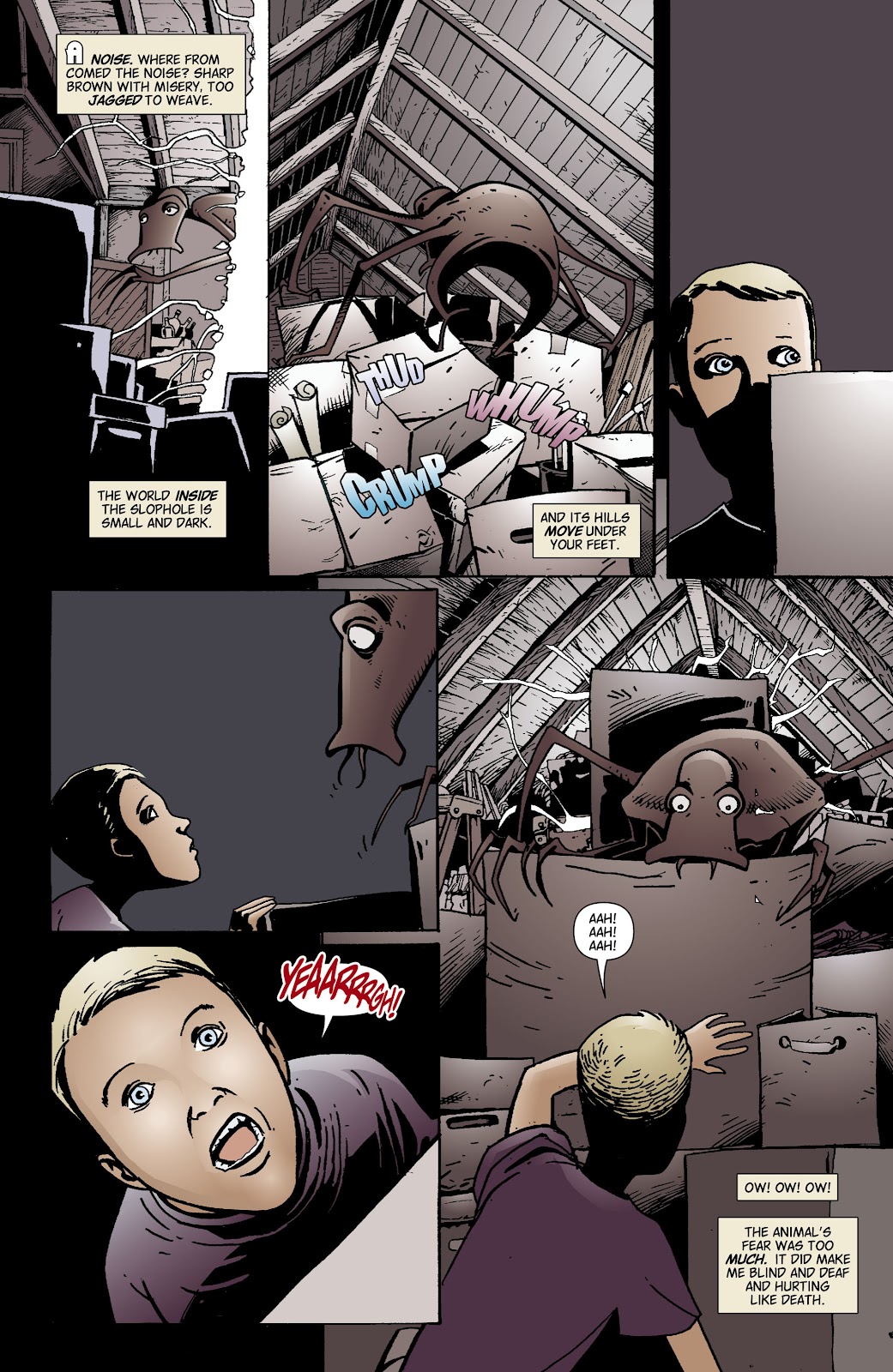 Lucifer (2000) issue 46 - Page 11
