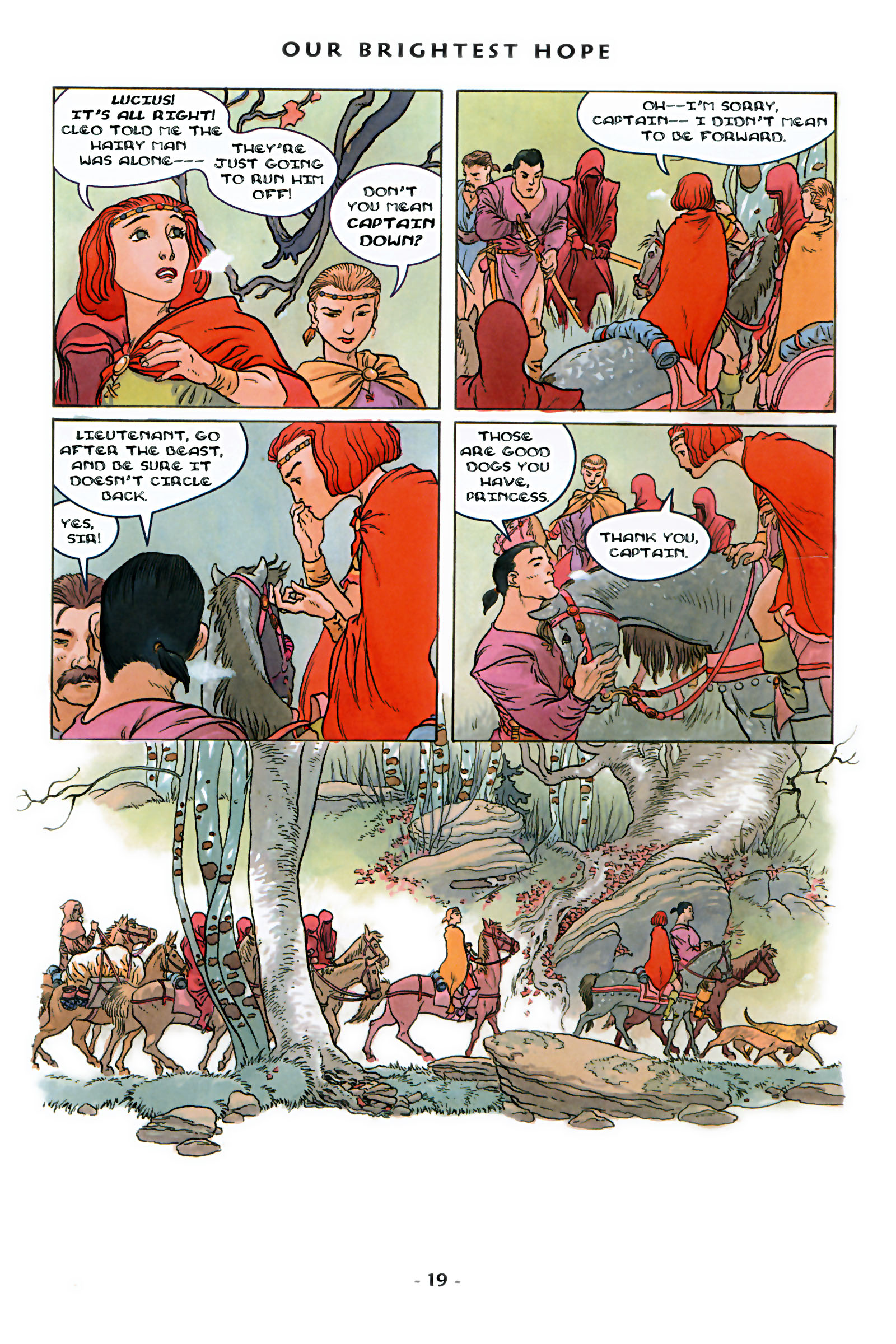 Read online Rose (2000) comic -  Issue # TPB - 25