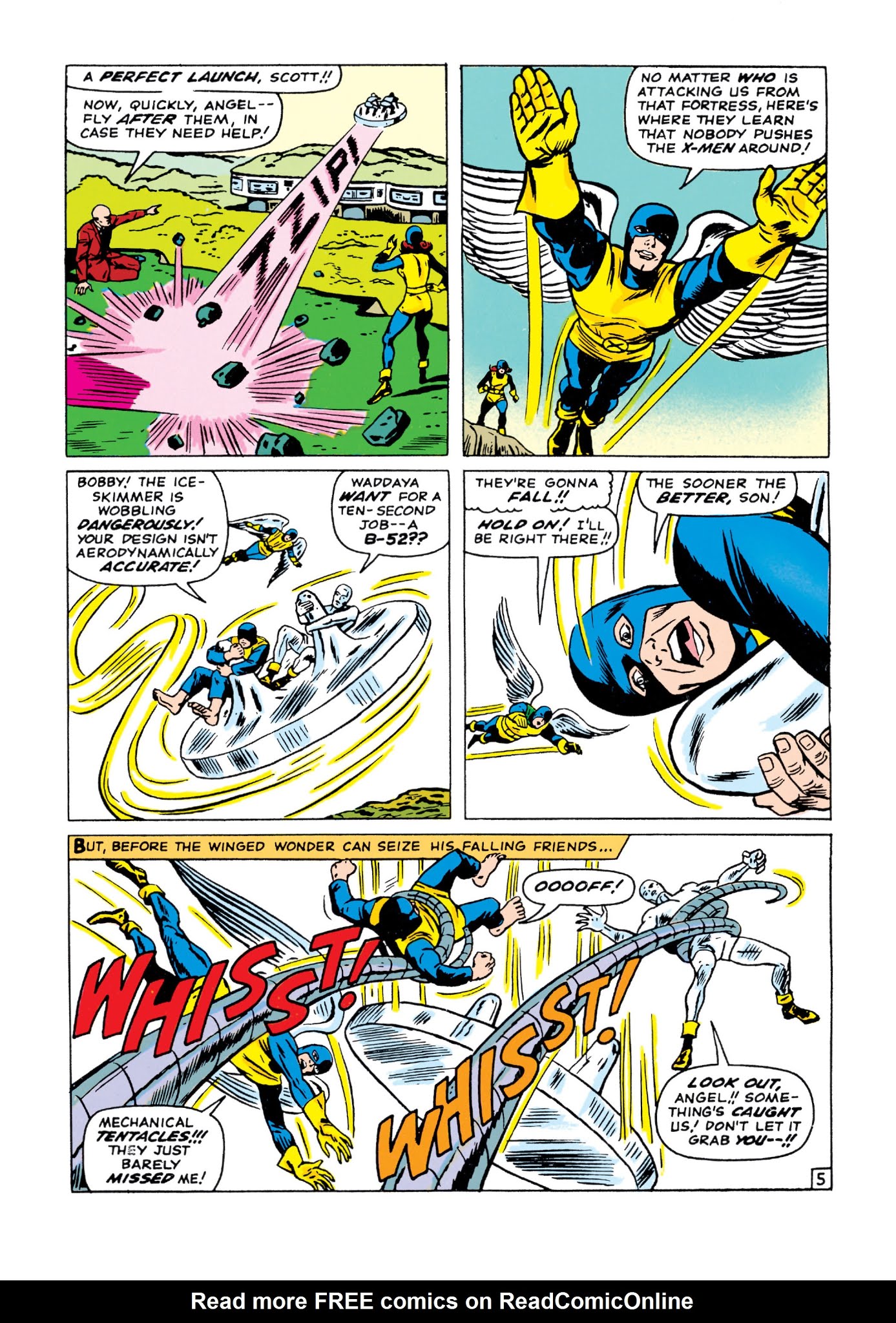 Read online Marvel Masterworks: The X-Men comic -  Issue # TPB 2 (Part 1) - 92