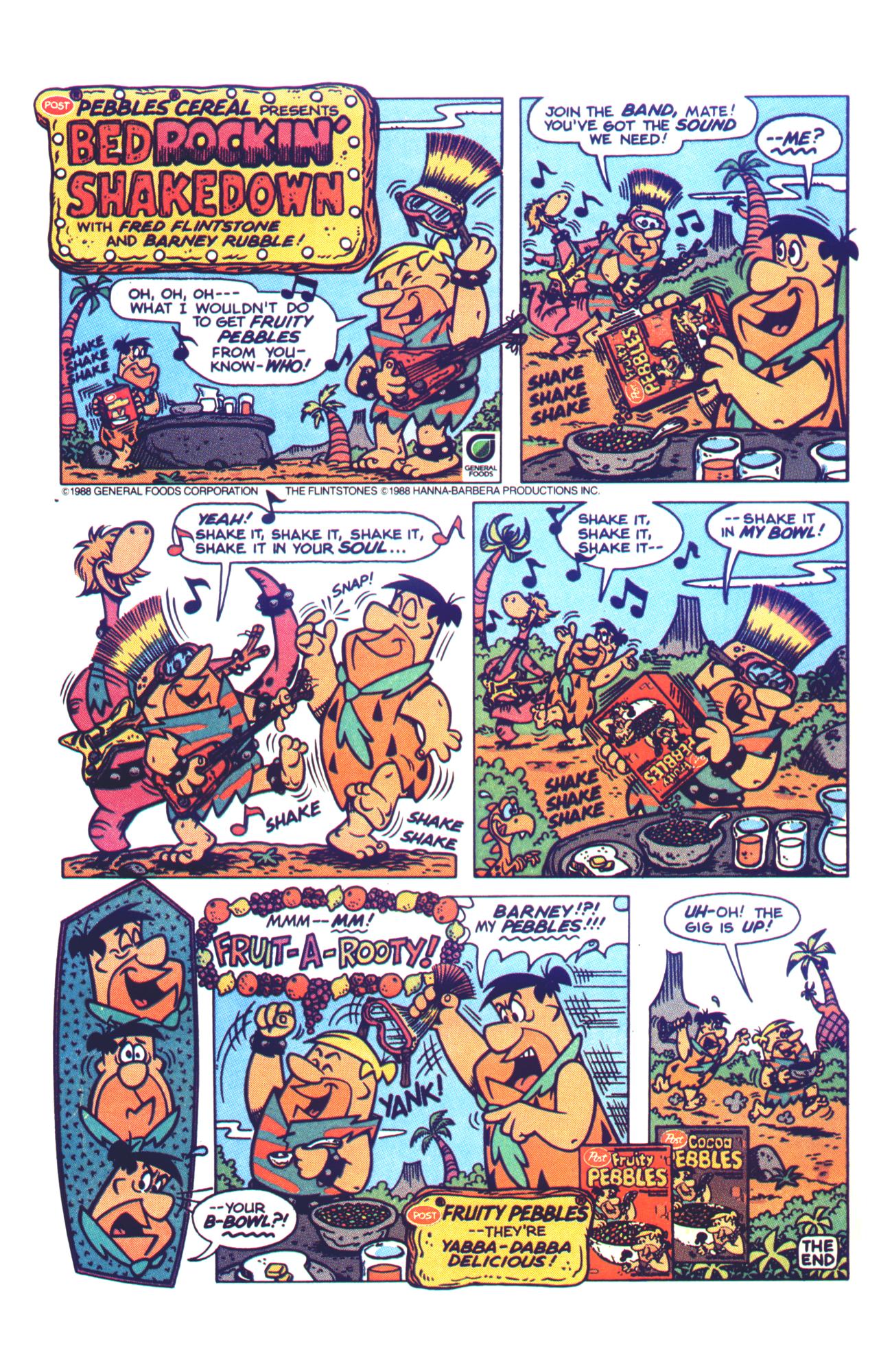 Read online Archie Giant Series Magazine comic -  Issue #590 - 36