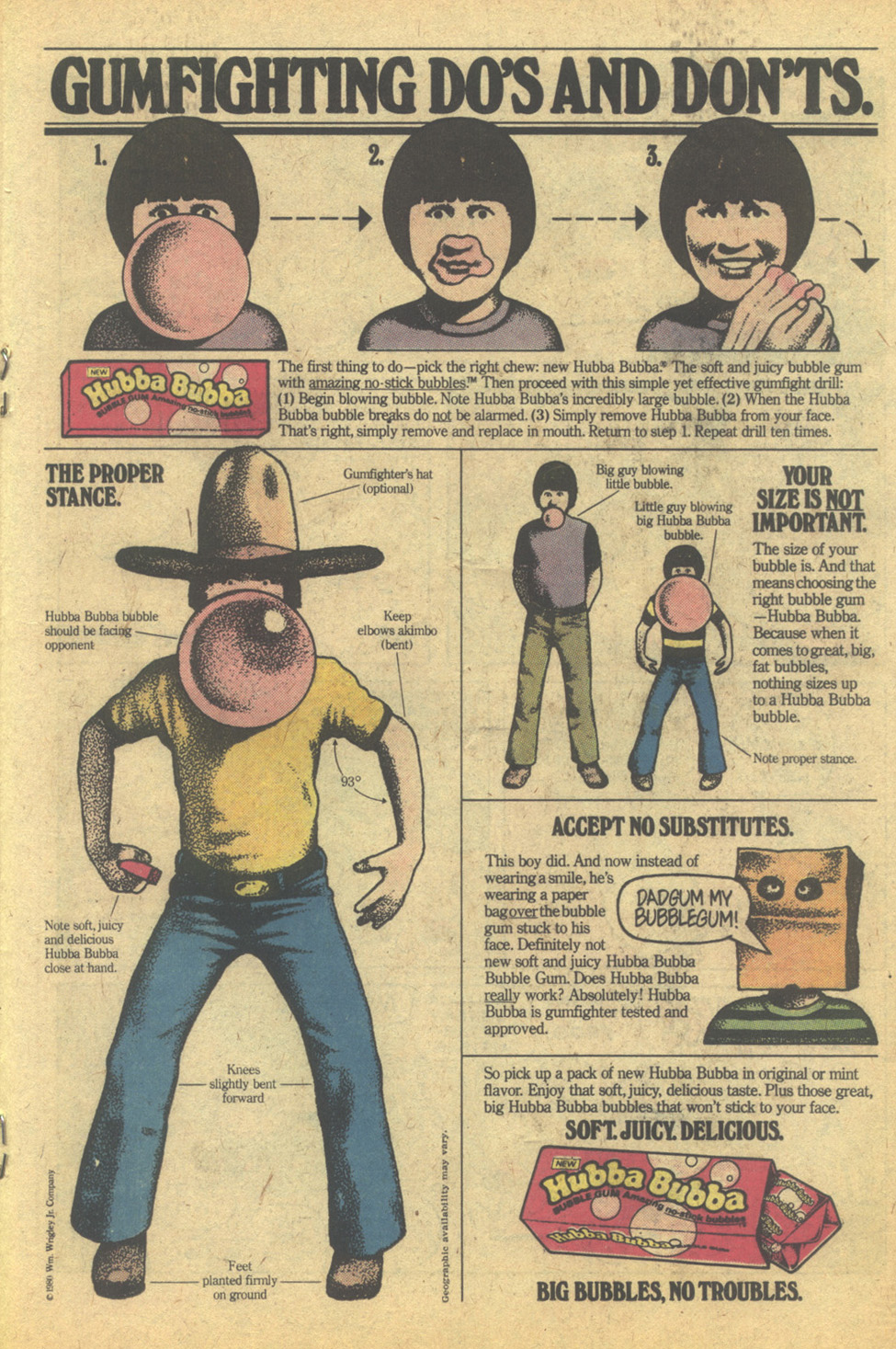 Read online Huey, Dewey, and Louie Junior Woodchucks comic -  Issue #62 - 19
