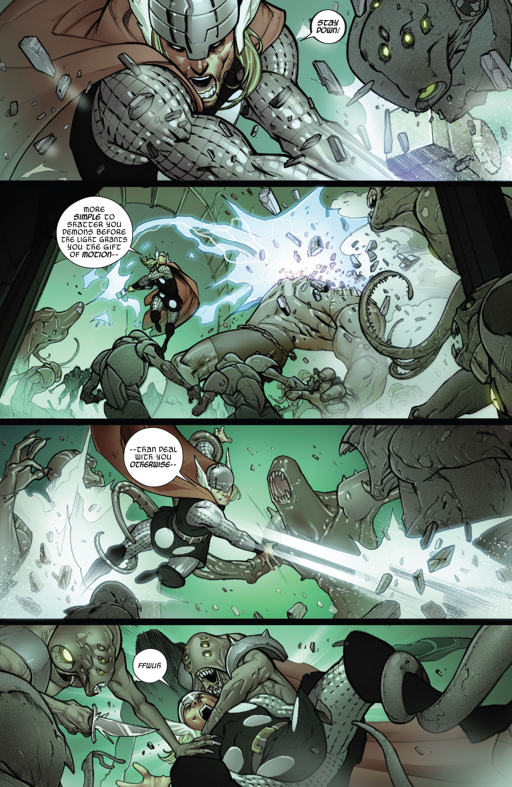 Read online Thor By Matt Fraction Omnibus comic -  Issue # TPB (Part 9) - 12