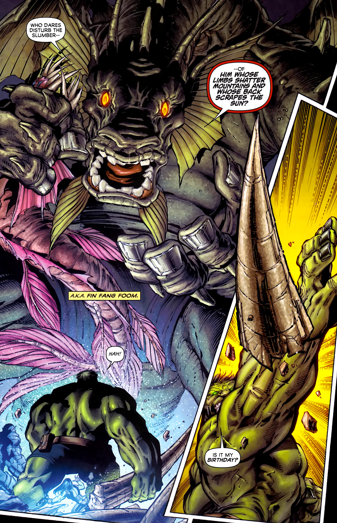 Read online Incredible Hulks (2010) comic -  Issue #631 - 4