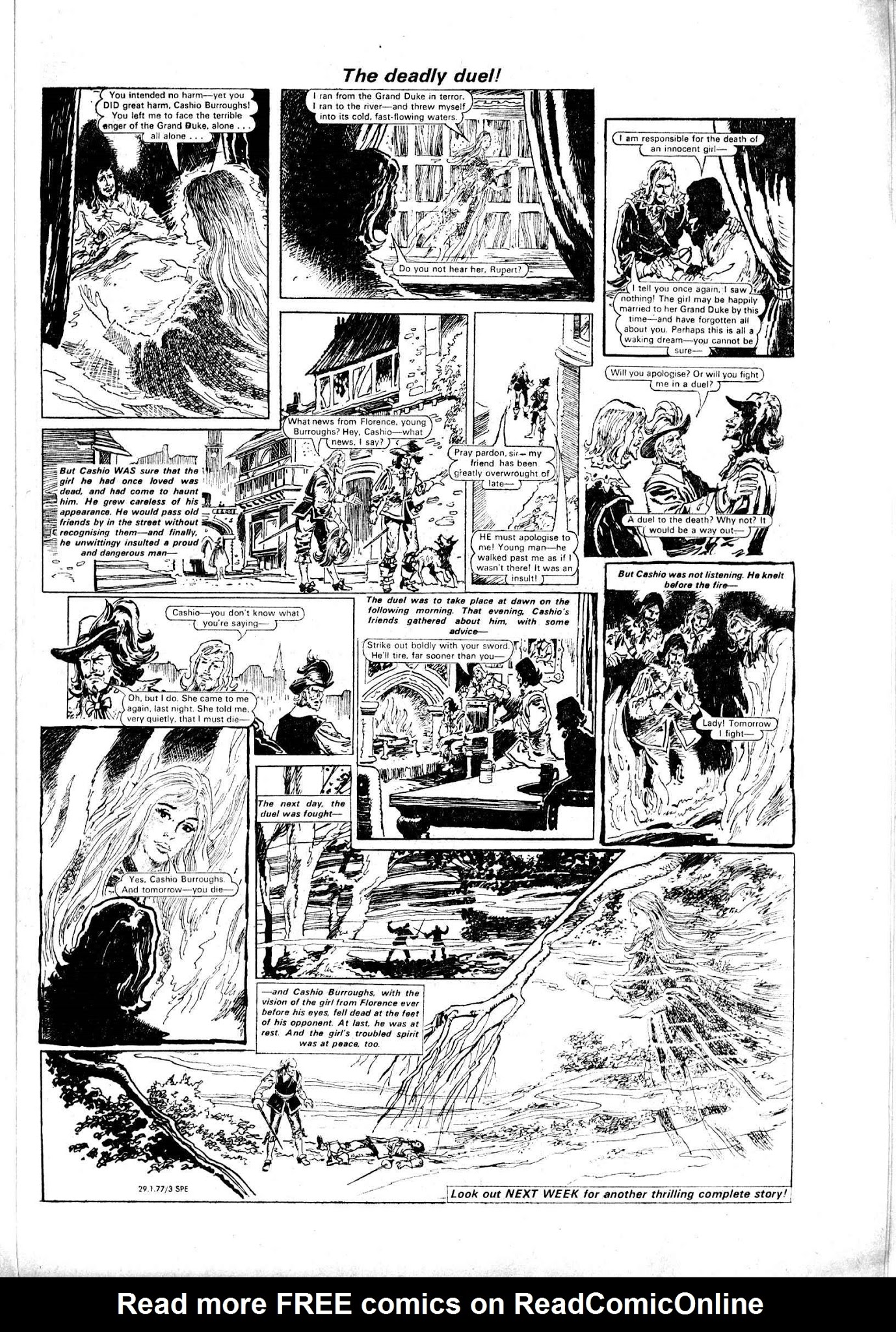 Read online Spellbound (1976) comic -  Issue #19 - 5