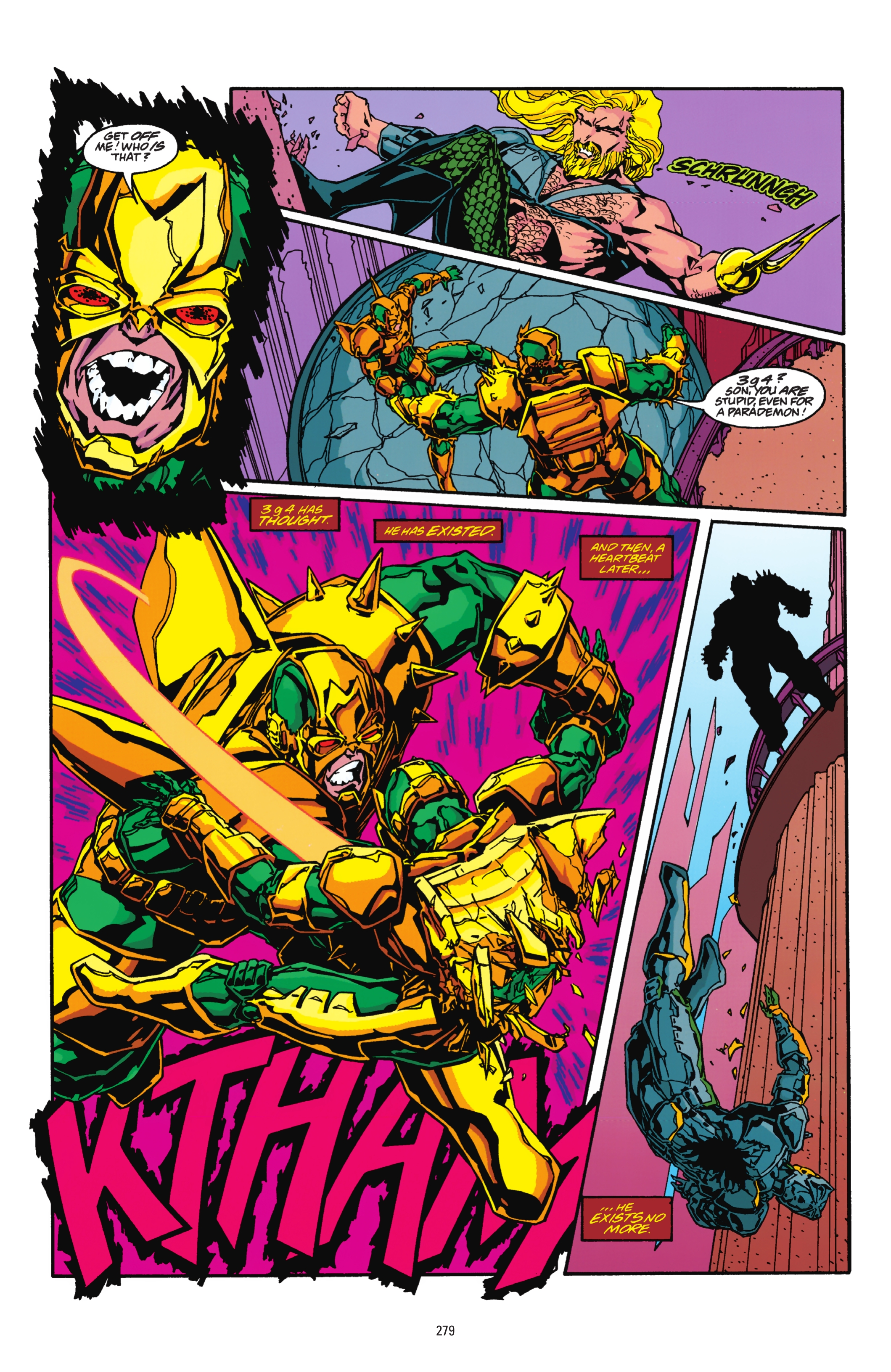 Read online Aquaman: 80 Years of the King of the Seven Seas The Deluxe Edition comic -  Issue # TPB (Part 3) - 76