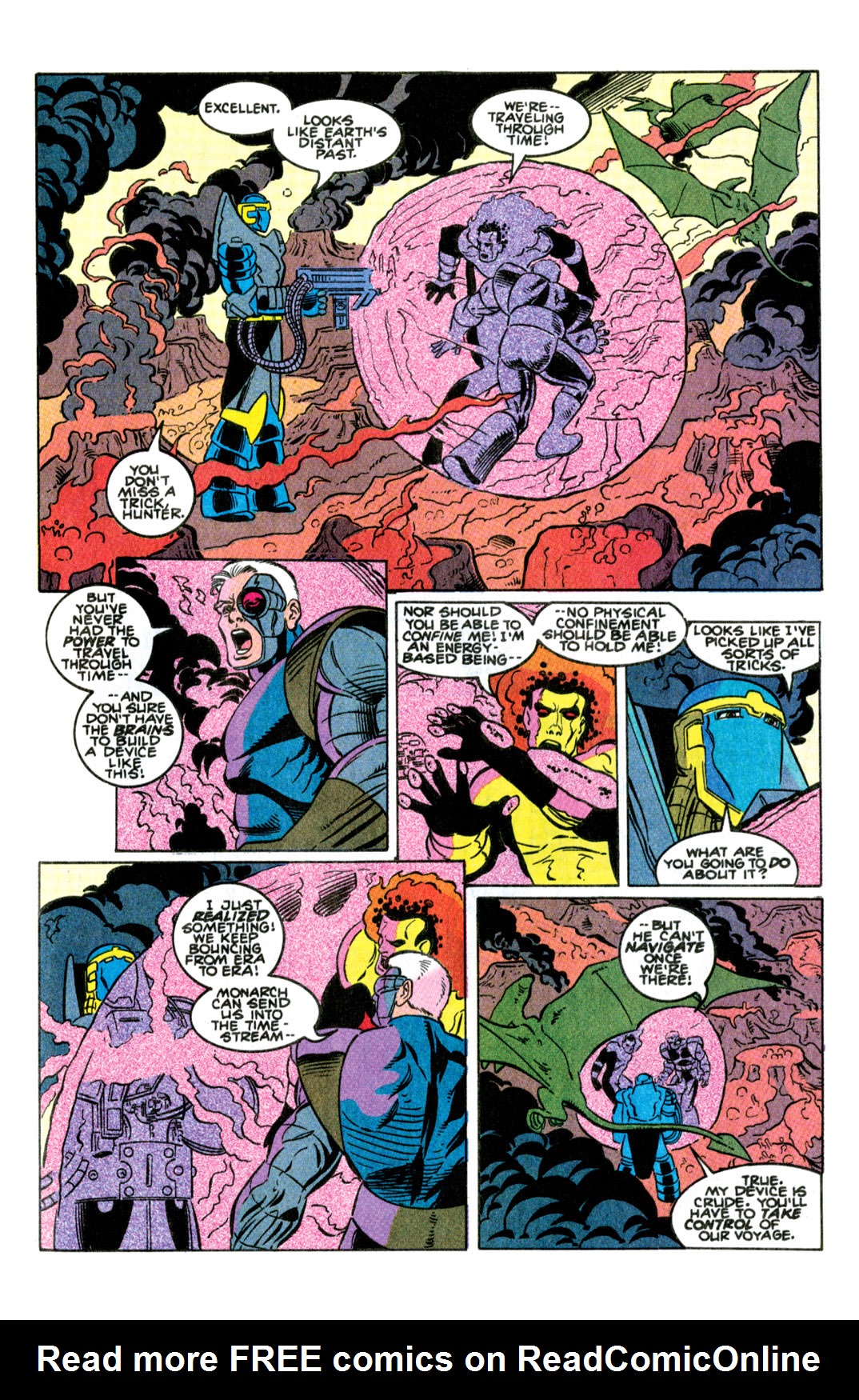 Read online Showcase '94 comic -  Issue #9 - 32